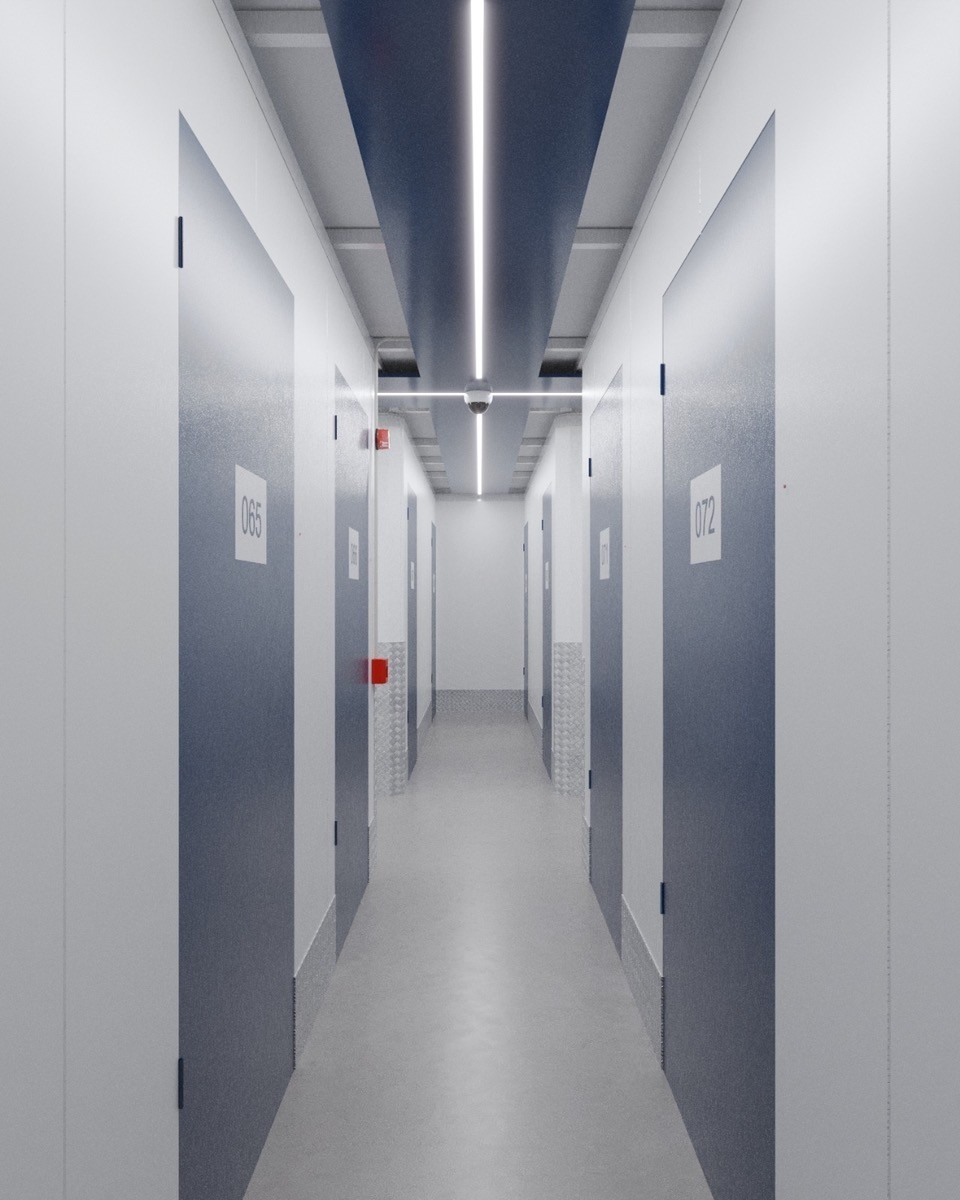 A Tech-Enabled Storage Investment Opportunity in Paardevlei