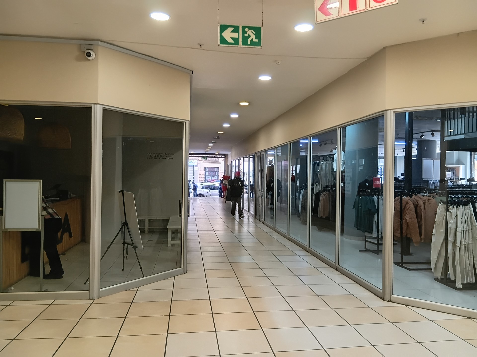 Retail Space To Rent in Johannesburg