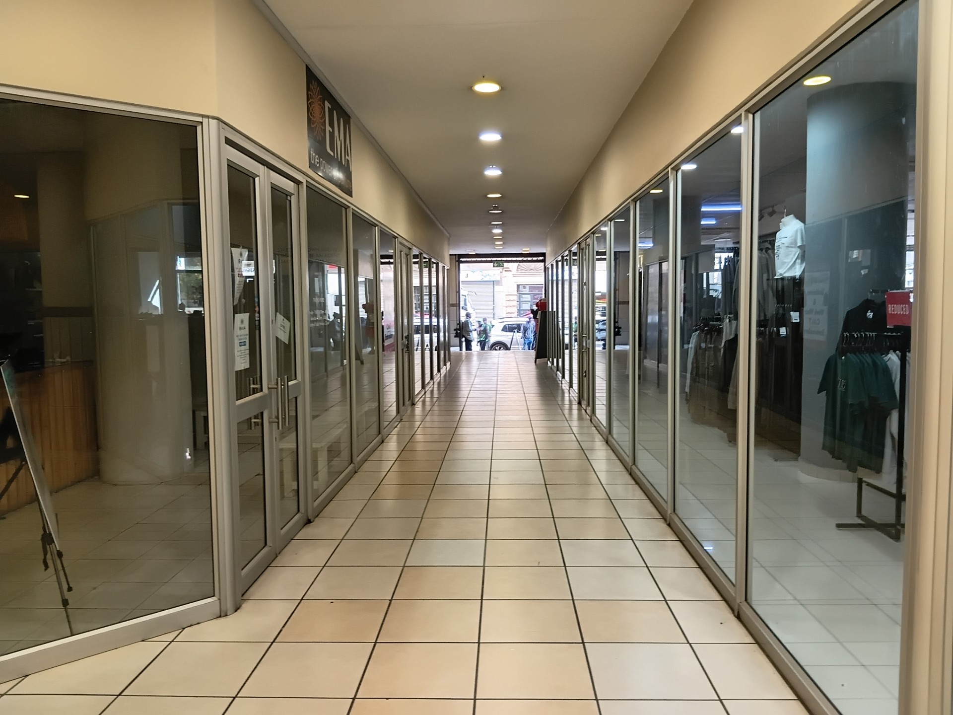 Retail Space To Rent in Johannesburg