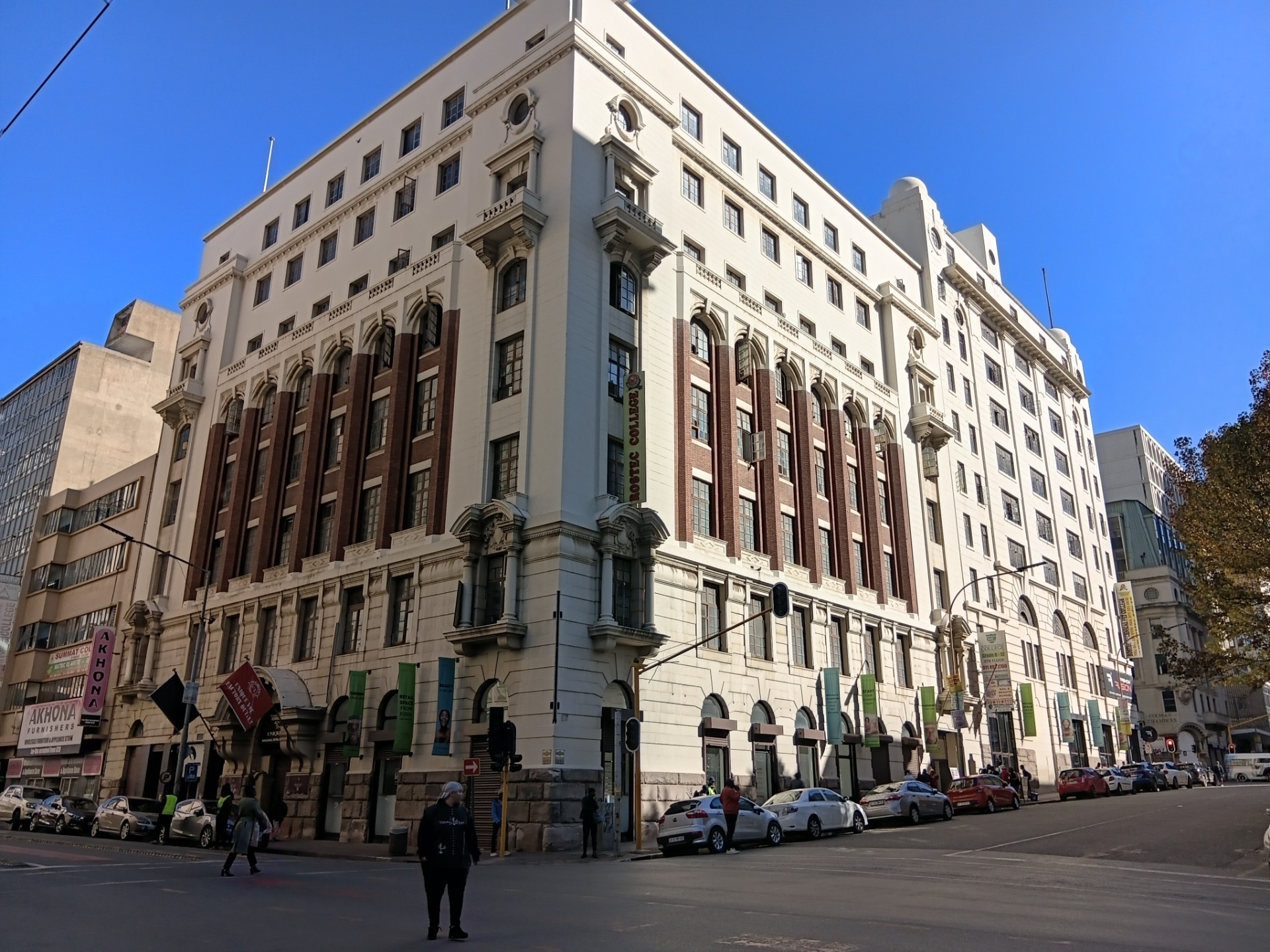 Retail Space To Rent in Johannesburg