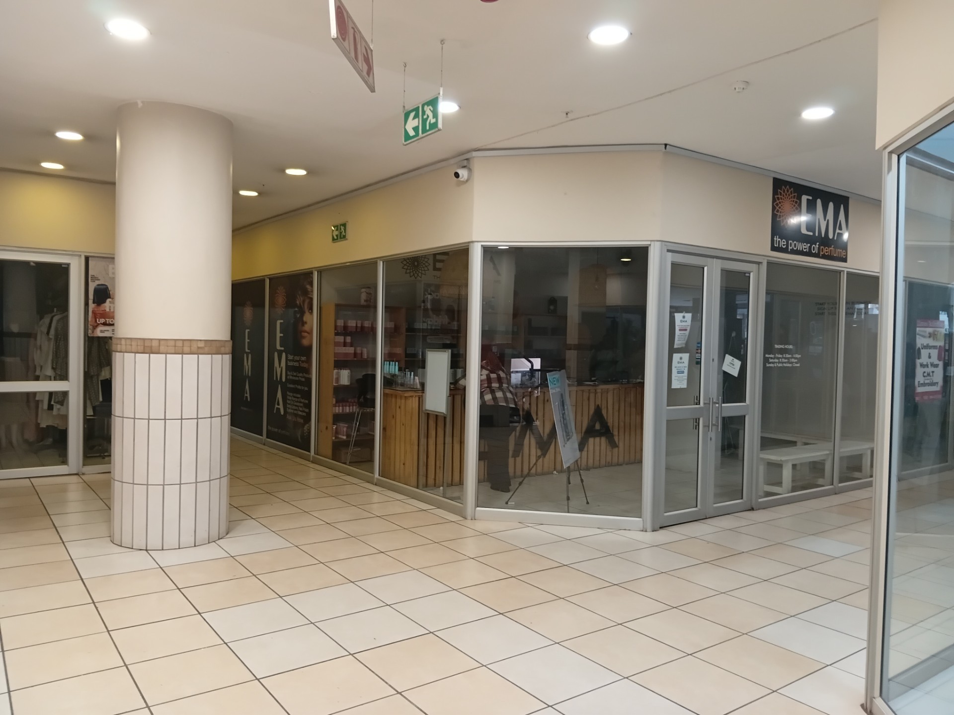 Retail Space To Rent in Johannesburg