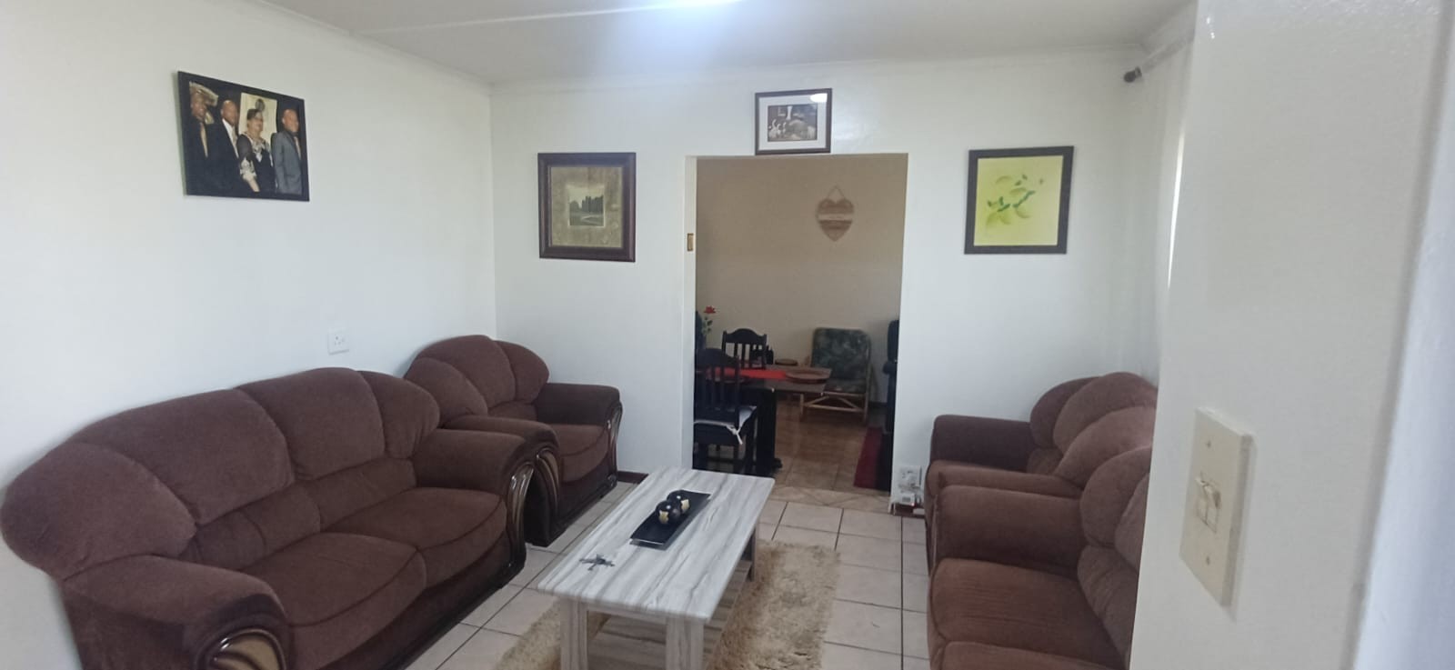 3 BEDROOM, 2 BATHROOM, LOUNGE, DINING ROOM, DOUBLE GARAGE HOUSE IN PACALTSDORP FOR SALE
