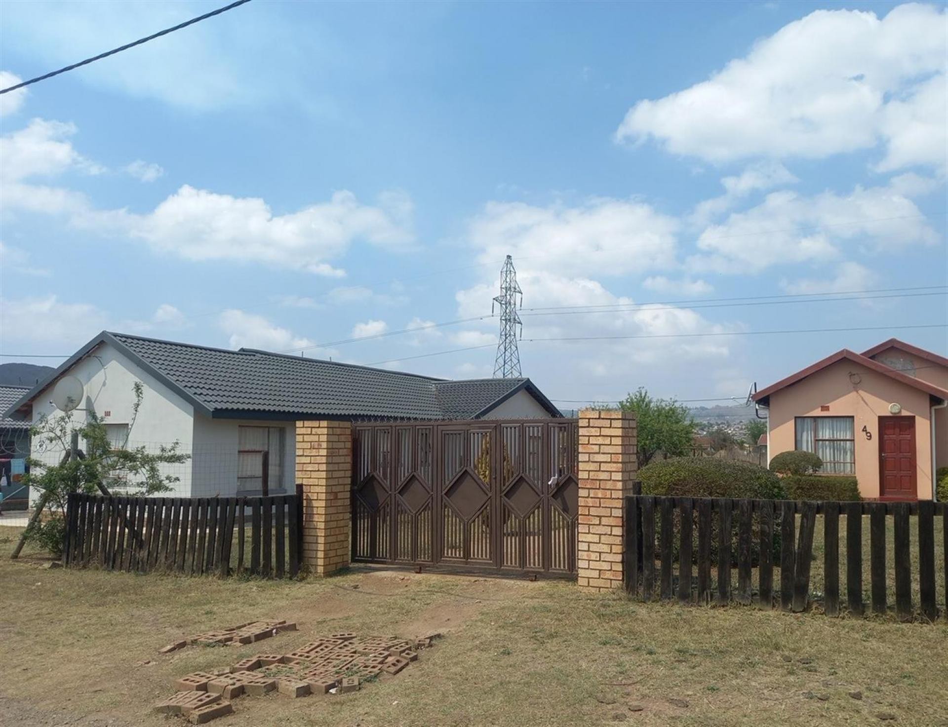 House For Sale in Mpophomeni Howick KwaZulu Natal