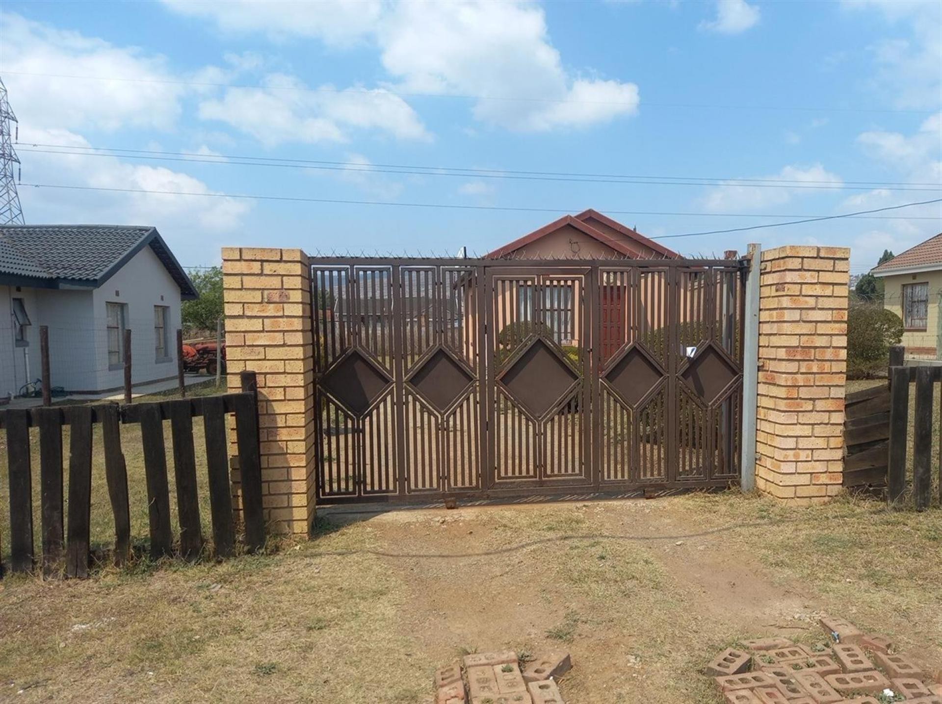 House For Sale in Mpophomeni Howick KwaZulu Natal