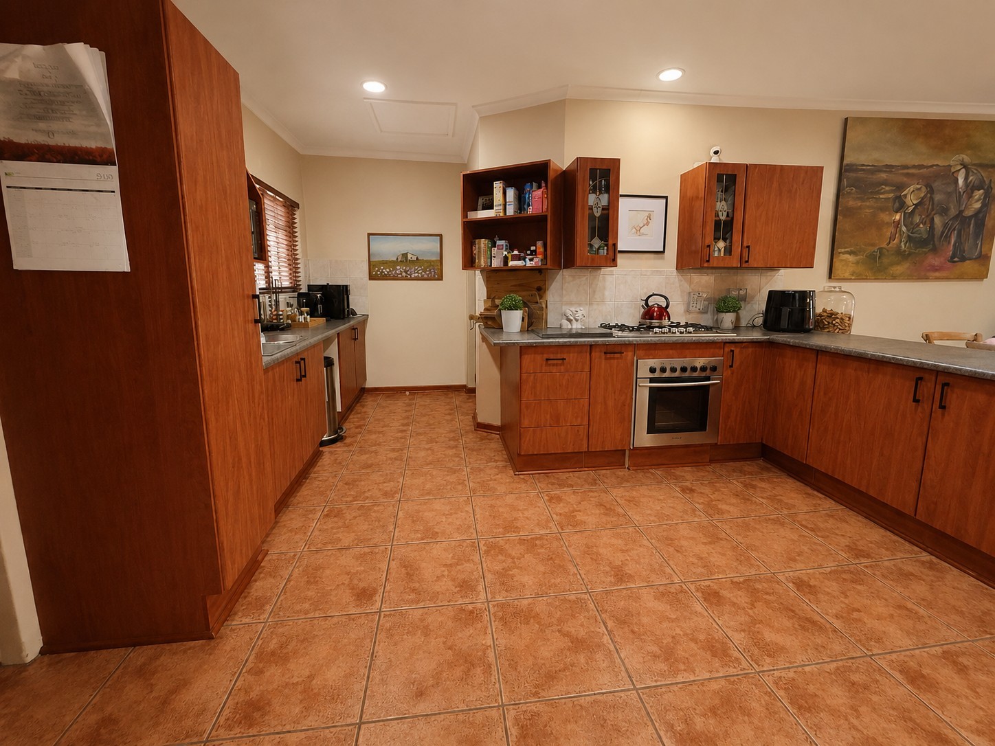 Modern 3 Bedroom Townhouse with 8kW Inverter for Sale in Ermelo