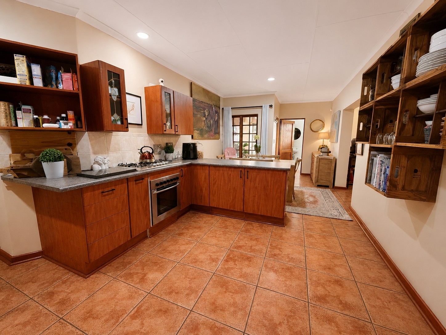 Modern 3 Bedroom Townhouse with 8kW Inverter for Sale in Ermelo