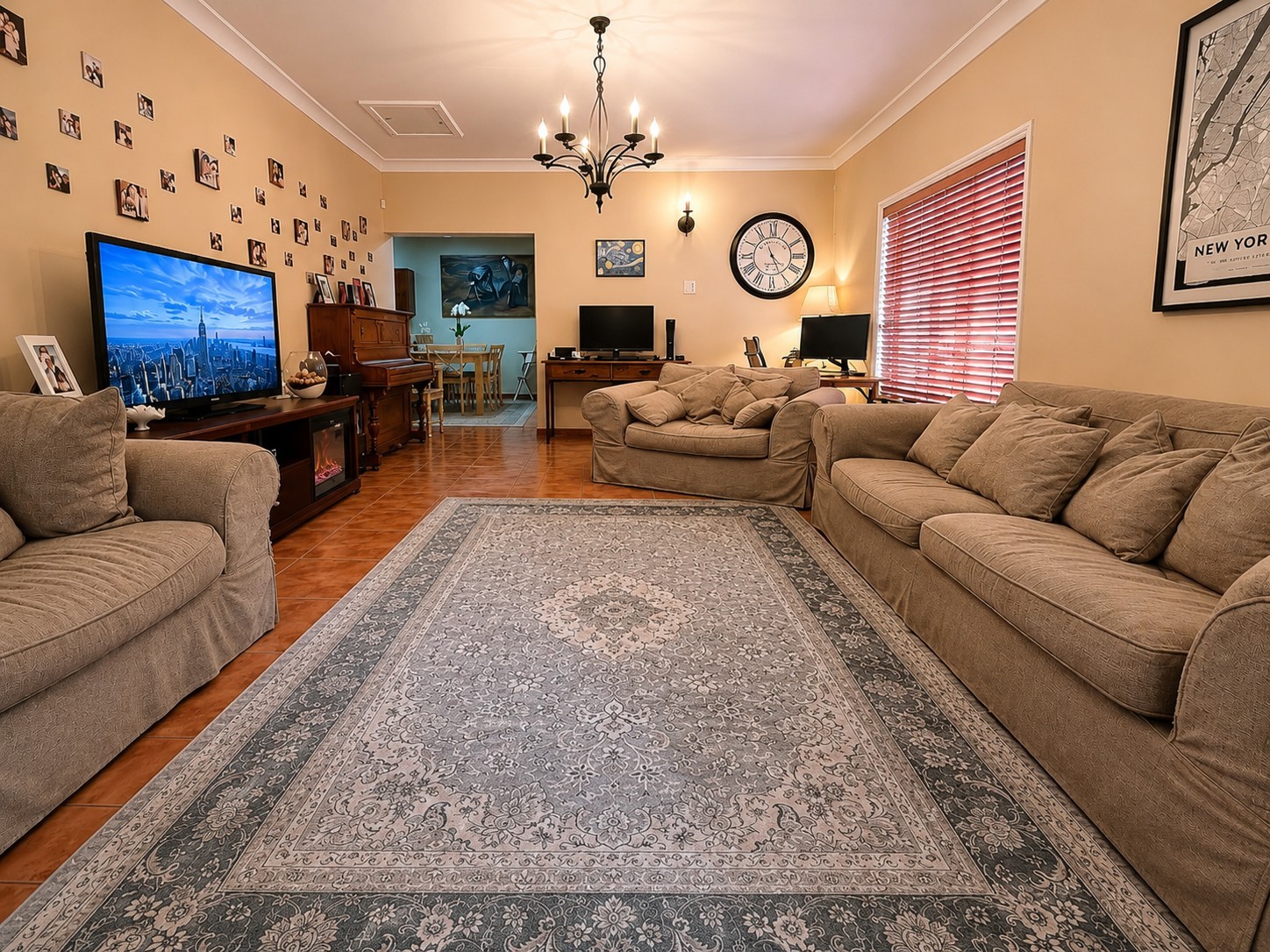 Modern 3 Bedroom Townhouse with 8kW Inverter for Sale in Ermelo