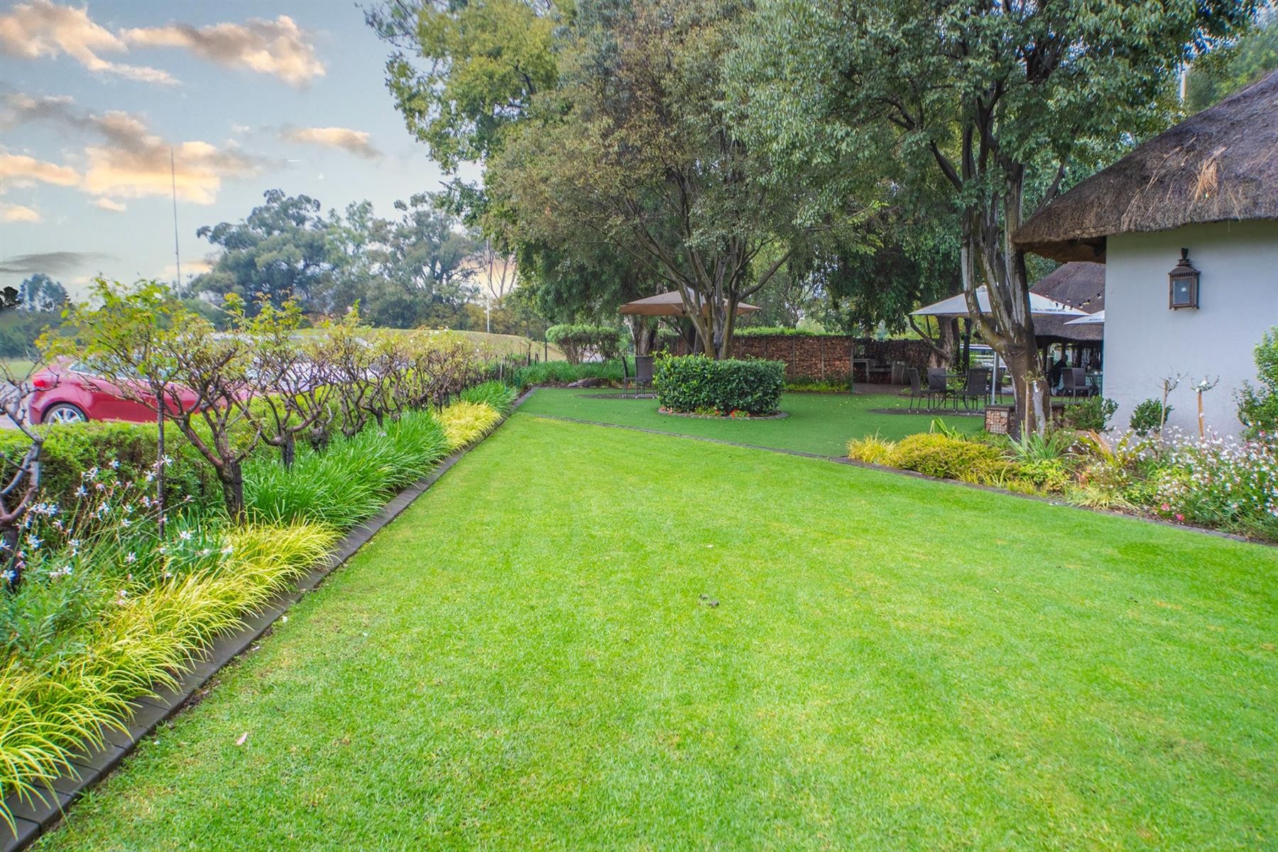 Prime Position Stand In Blair Atholl Golf And Equestrian Estate
