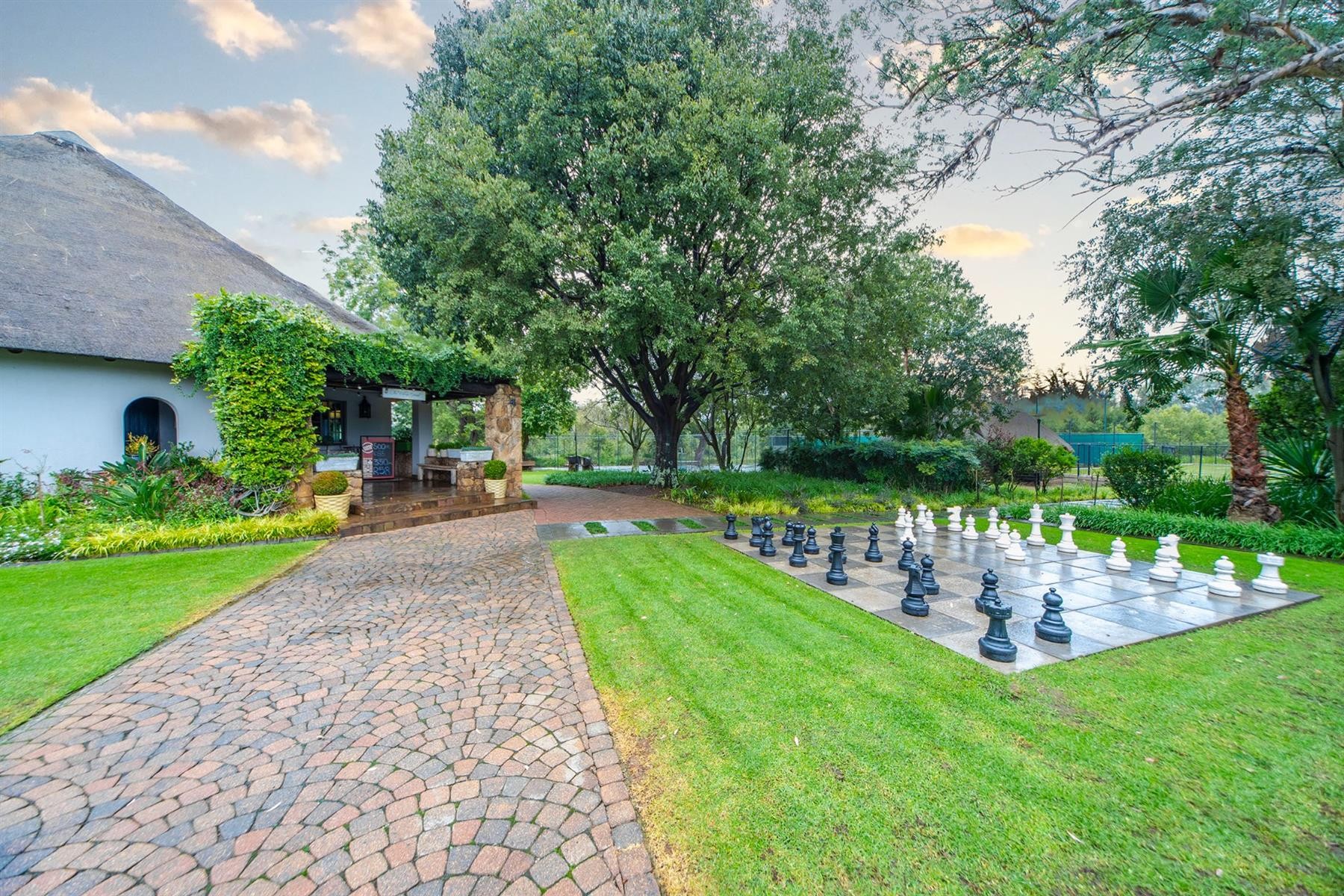 Prime Position Stand In Blair Atholl Golf And Equestrian Estate