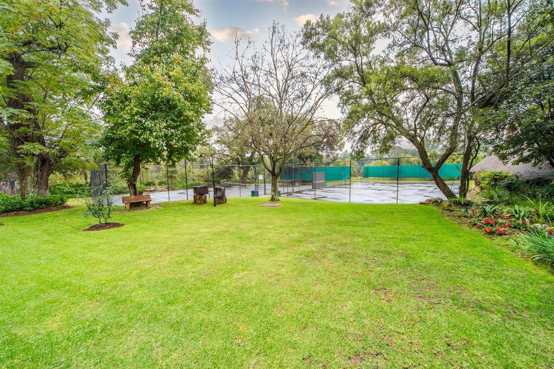 Prime Position Stand In Blair Atholl Golf And Equestrian Estate