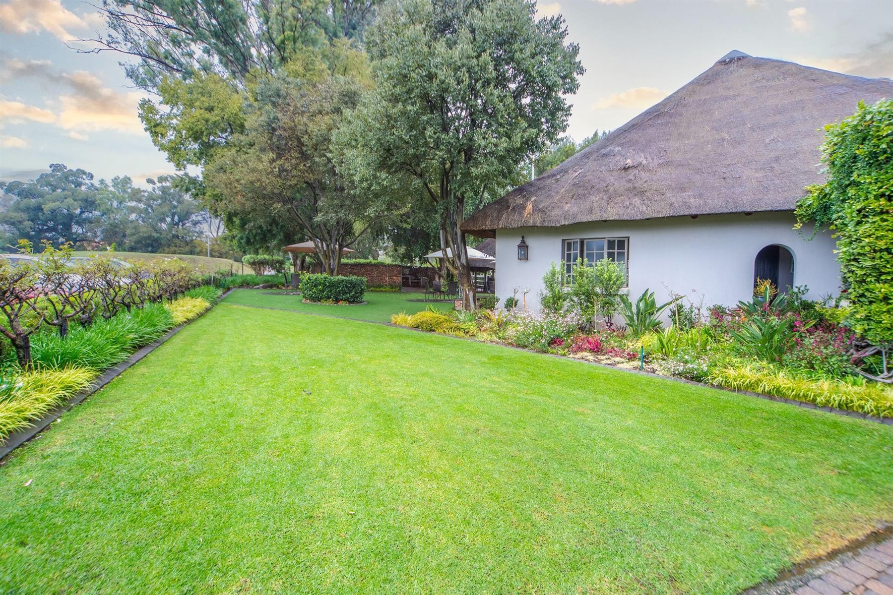 Prime Position Stand In Blair Atholl Golf And Equestrian Estate