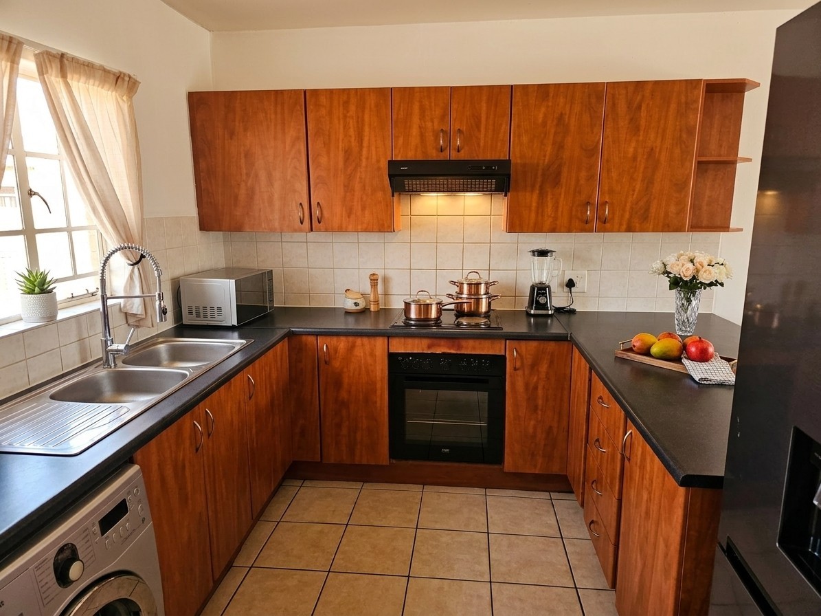 3 Bedroom 2 Bath Ground Floor Apartment To Rent in Carlswald, Midrand