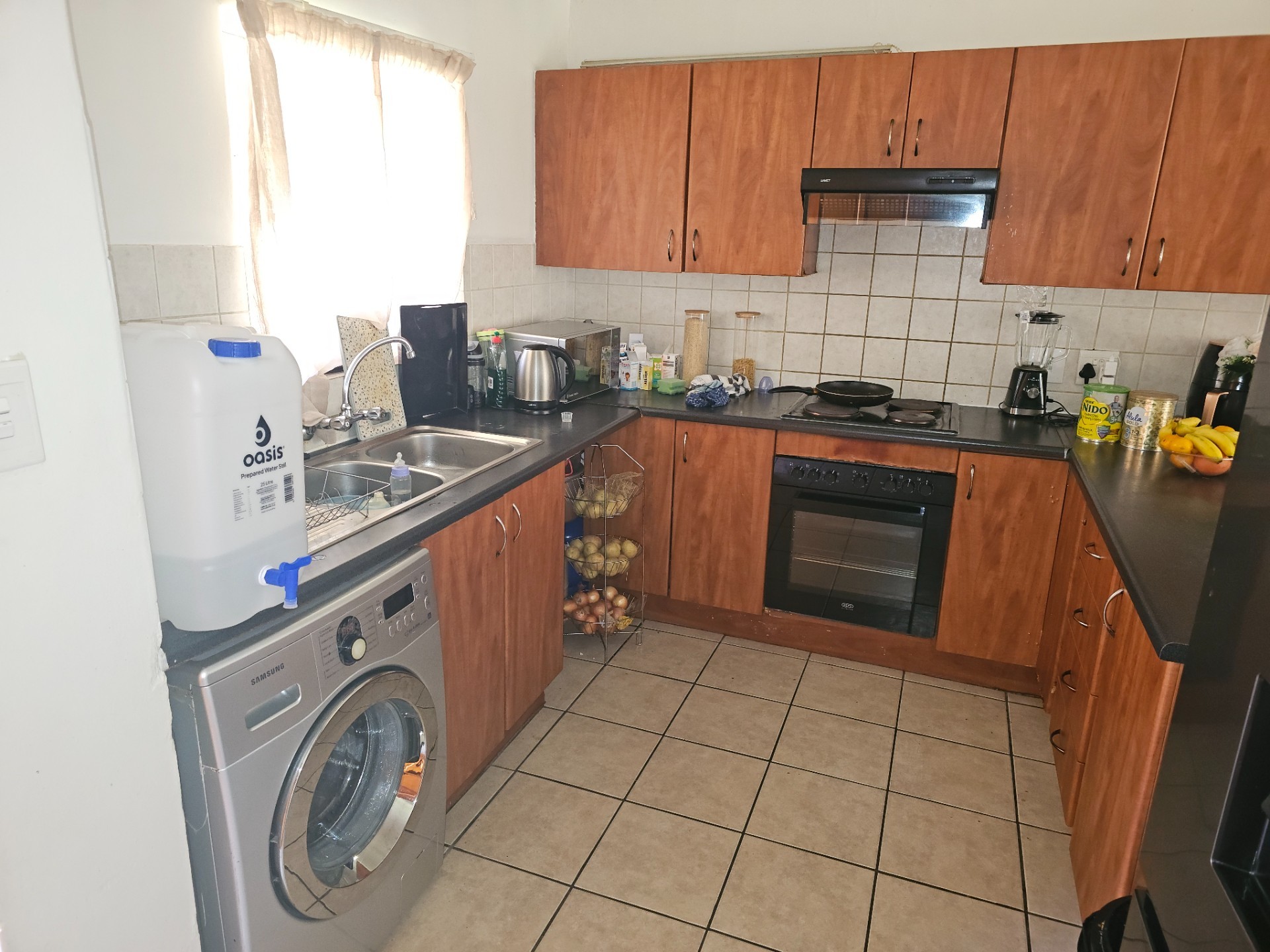 3 Bedroom 2 Bath Ground Floor Apartment To Rent in Carlswald, Midrand