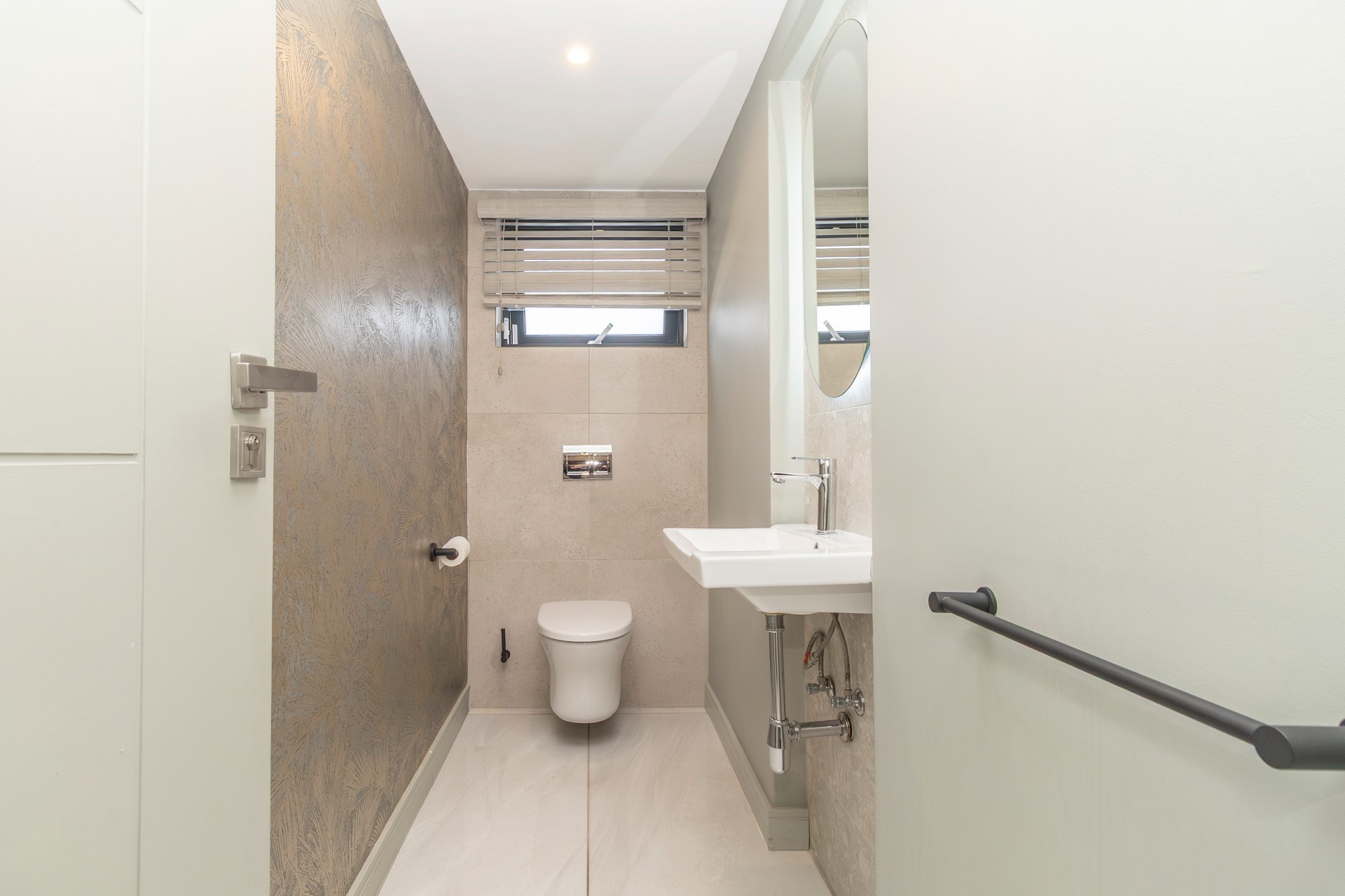 Modern Luxury Cluster Living in Bryanston East