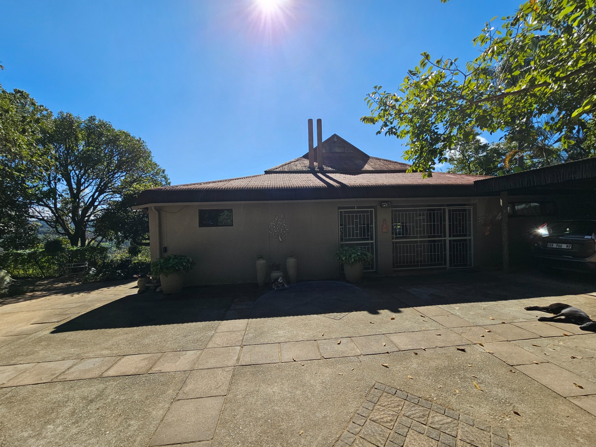 6 houses on 58ha’s, between overlooking Dagama Dam, hazyview/White River, Mpumalanga
