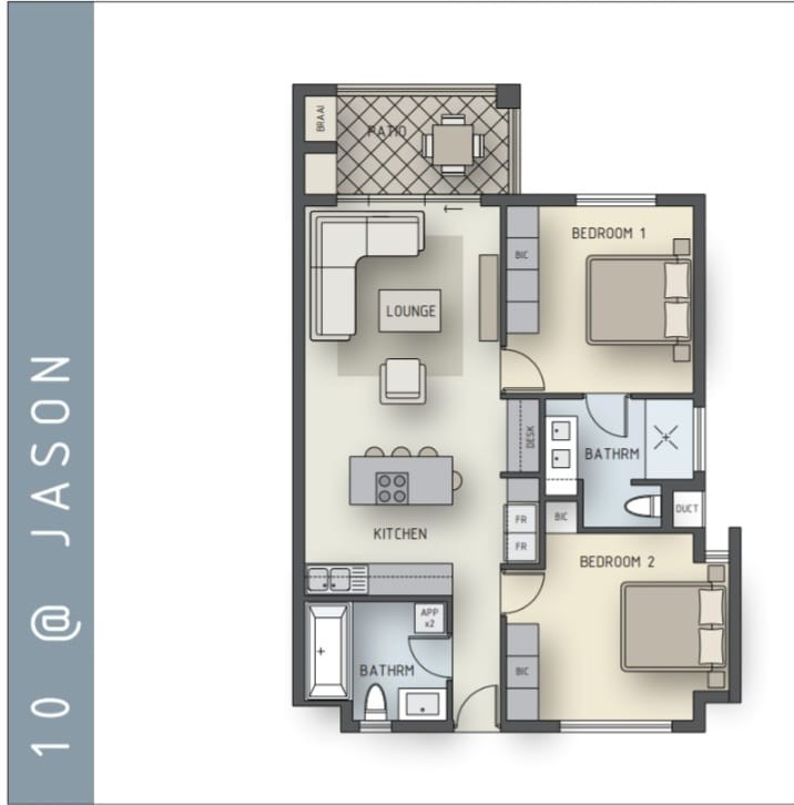Your Next Chapter Begins at 10 at JASON - New development in Lynnwood Glen, Pretoria
