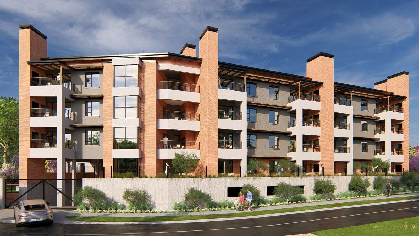 Your Next Chapter Begins at 10 at JASON - New development in Lynnwood Glen, Pretoria