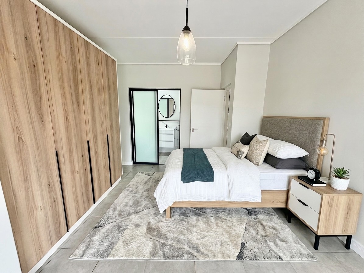 Stylish 1 Bed, 1 Bath - 2nd Floor Apartment For Sale in Waterfall, Midrand