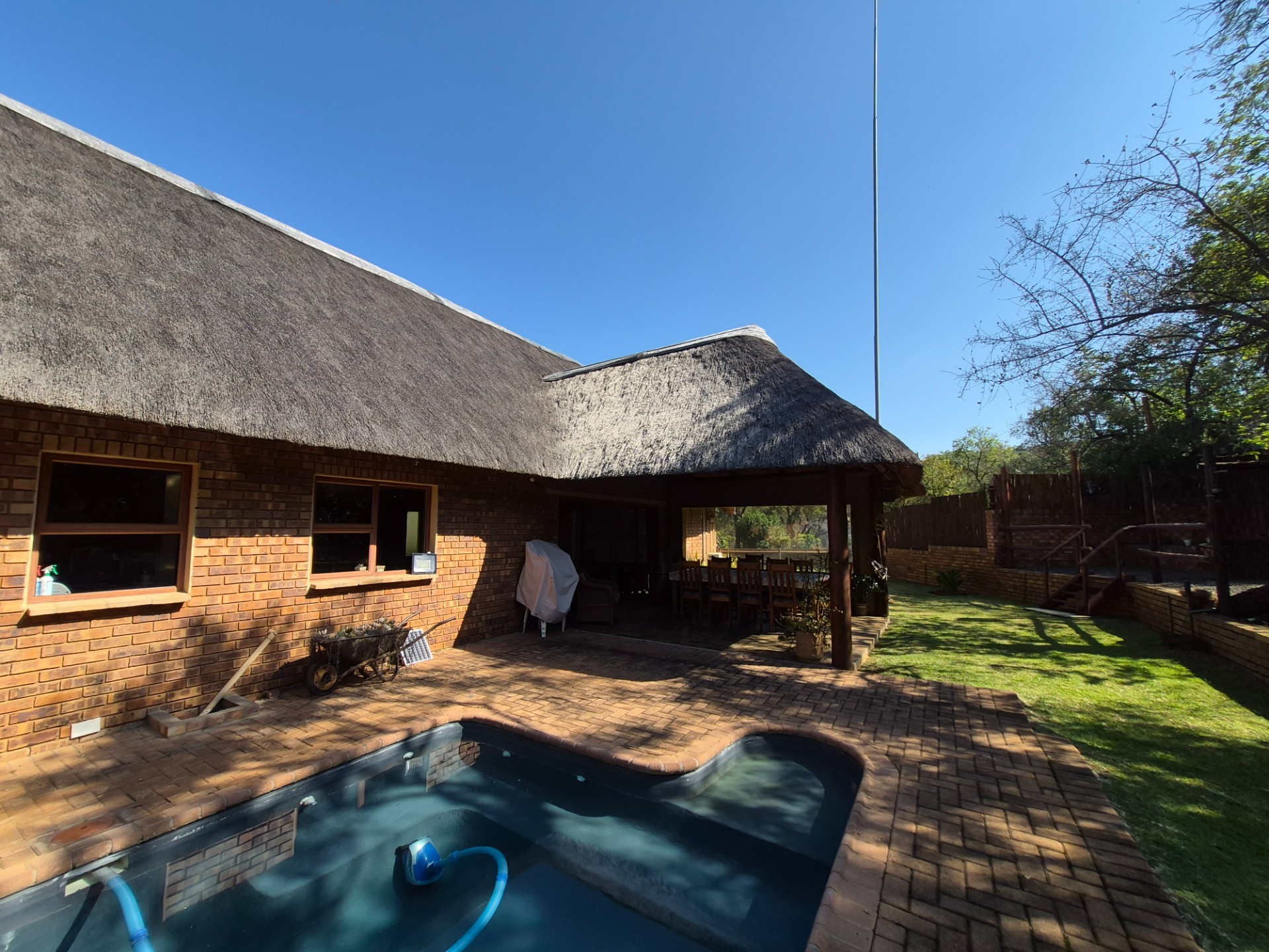 House for sale in Kranspoort, Middelburg, 295 m²