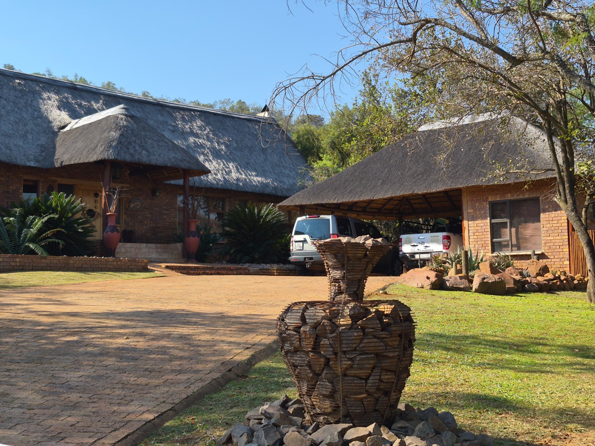 House for sale in Kranspoort, Middelburg, 295 m²