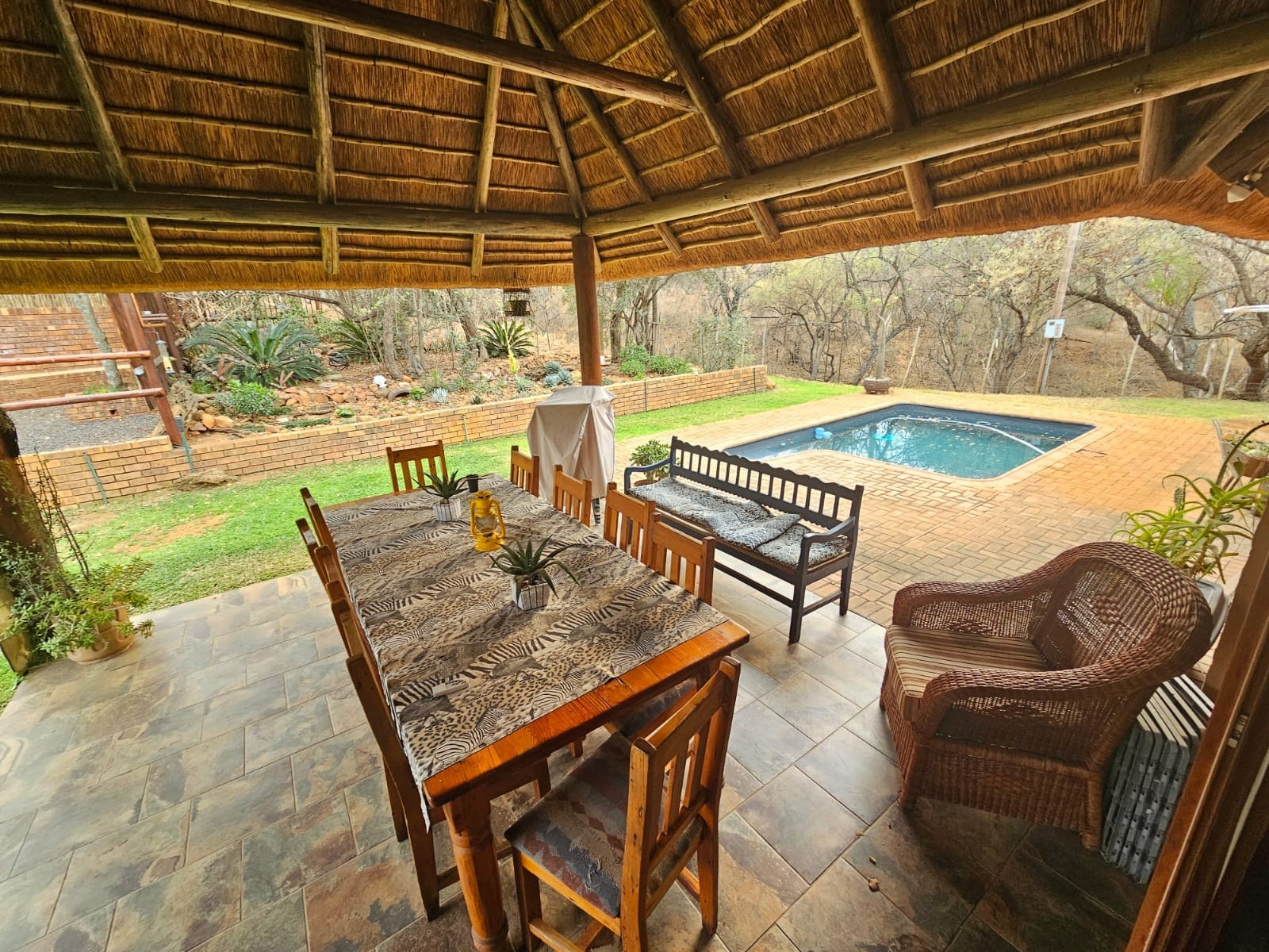 House For Sale in Kranspoort Middelburg Mpumalanga