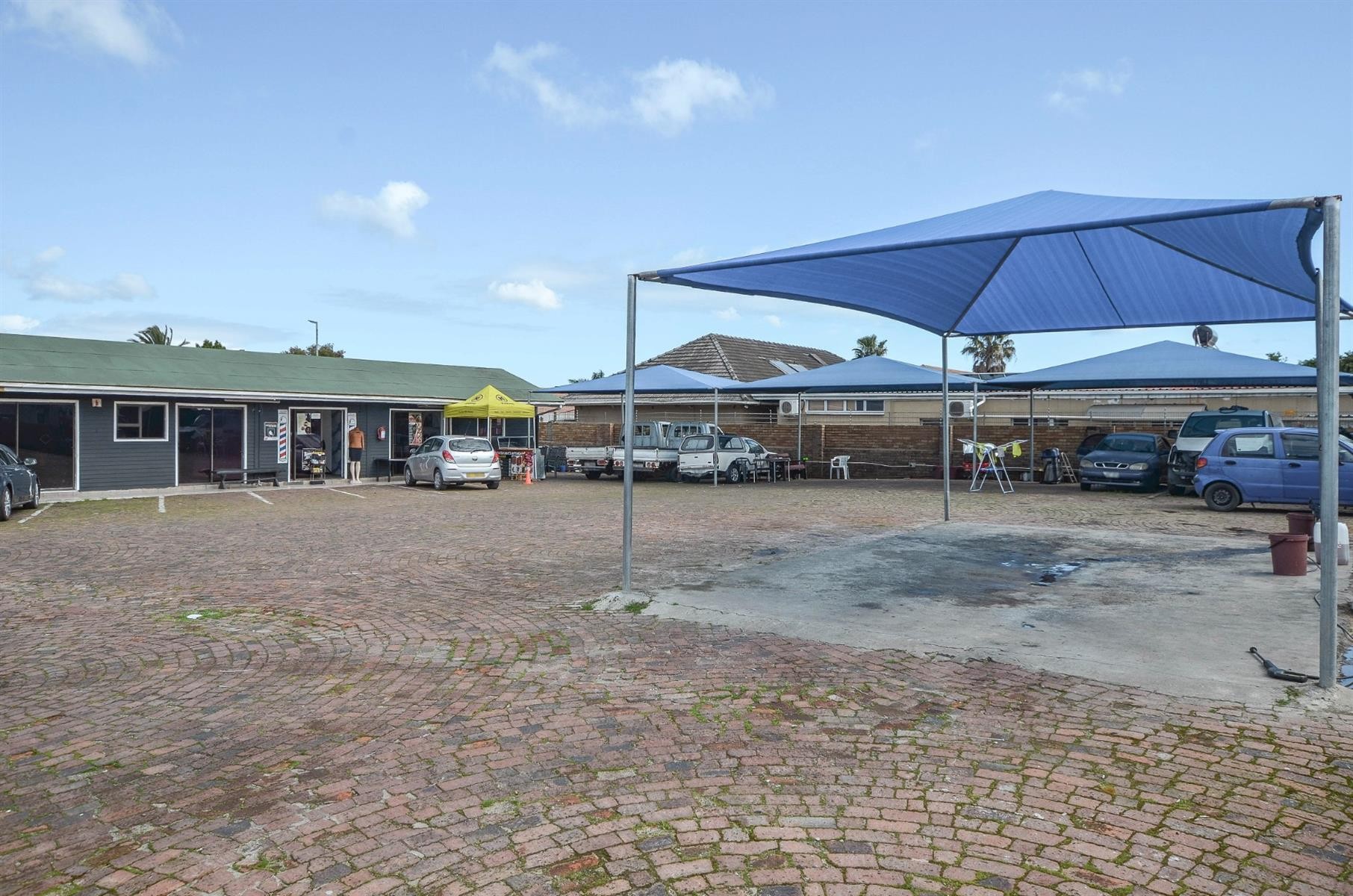 Zero Rated VAT Transaction - Prime Location Near Brighton road