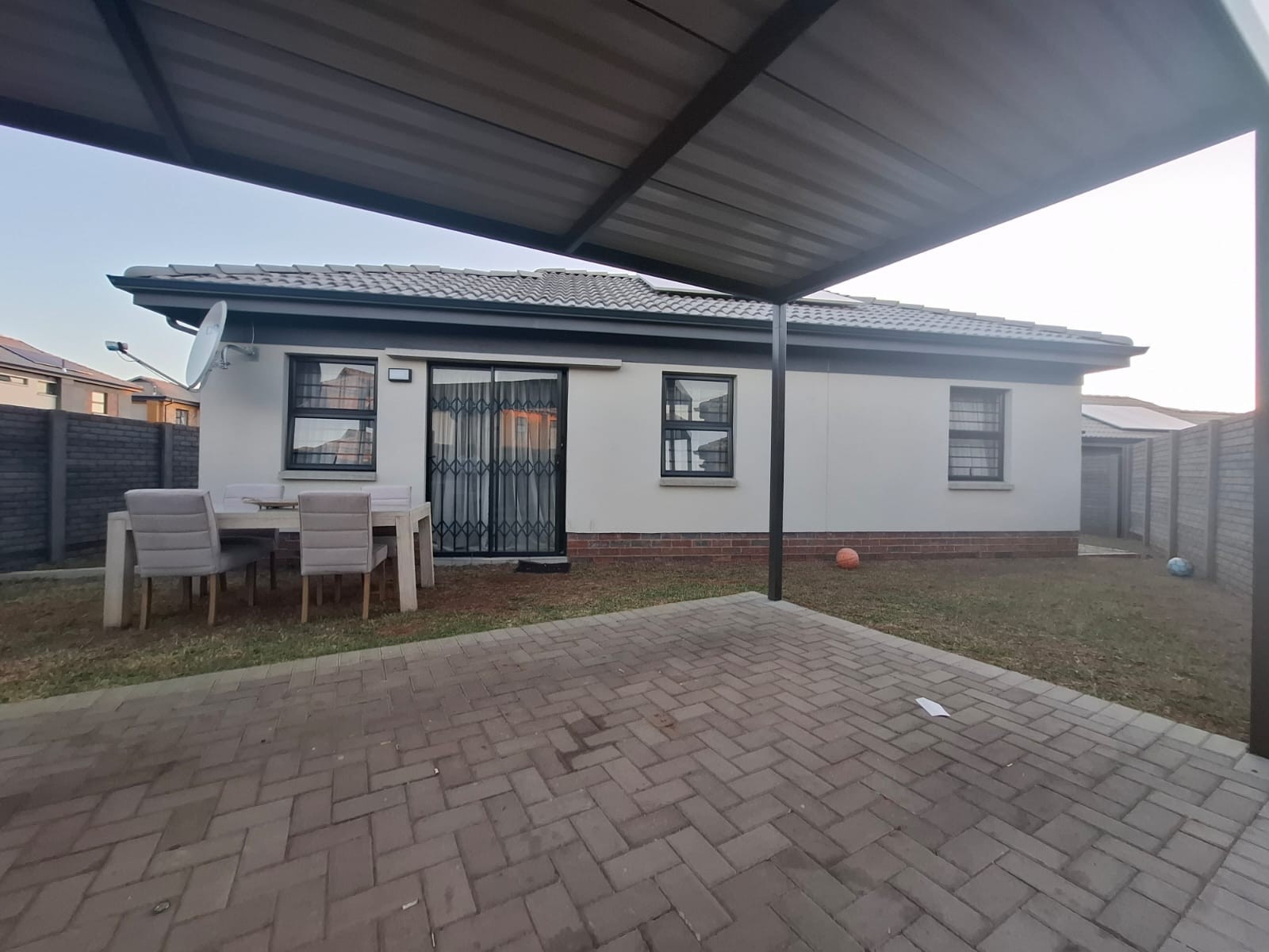 House for sale at Leopards rest