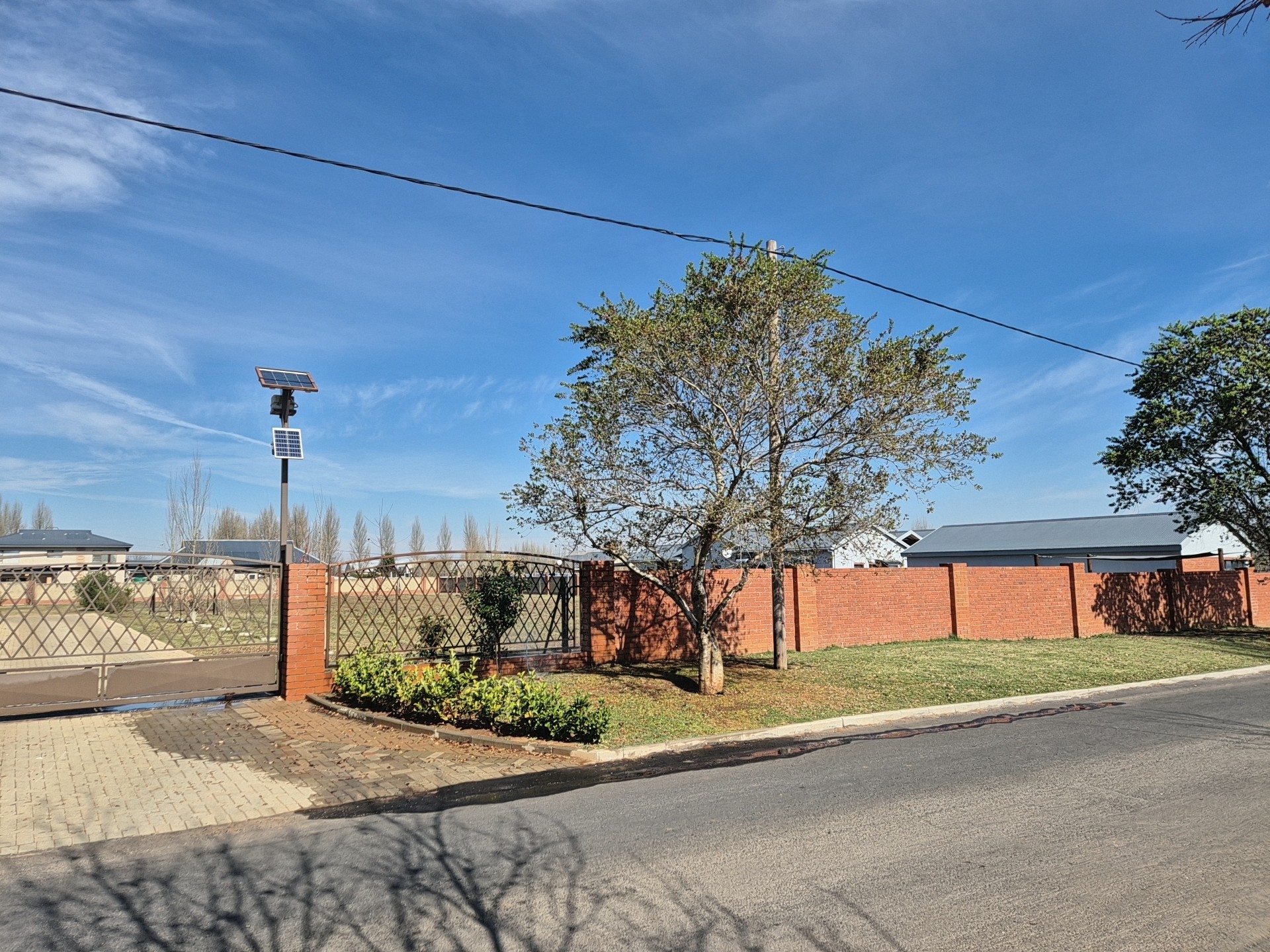 Prime Vacant Stand in Grimbeek Park, Potchefstroom, North West