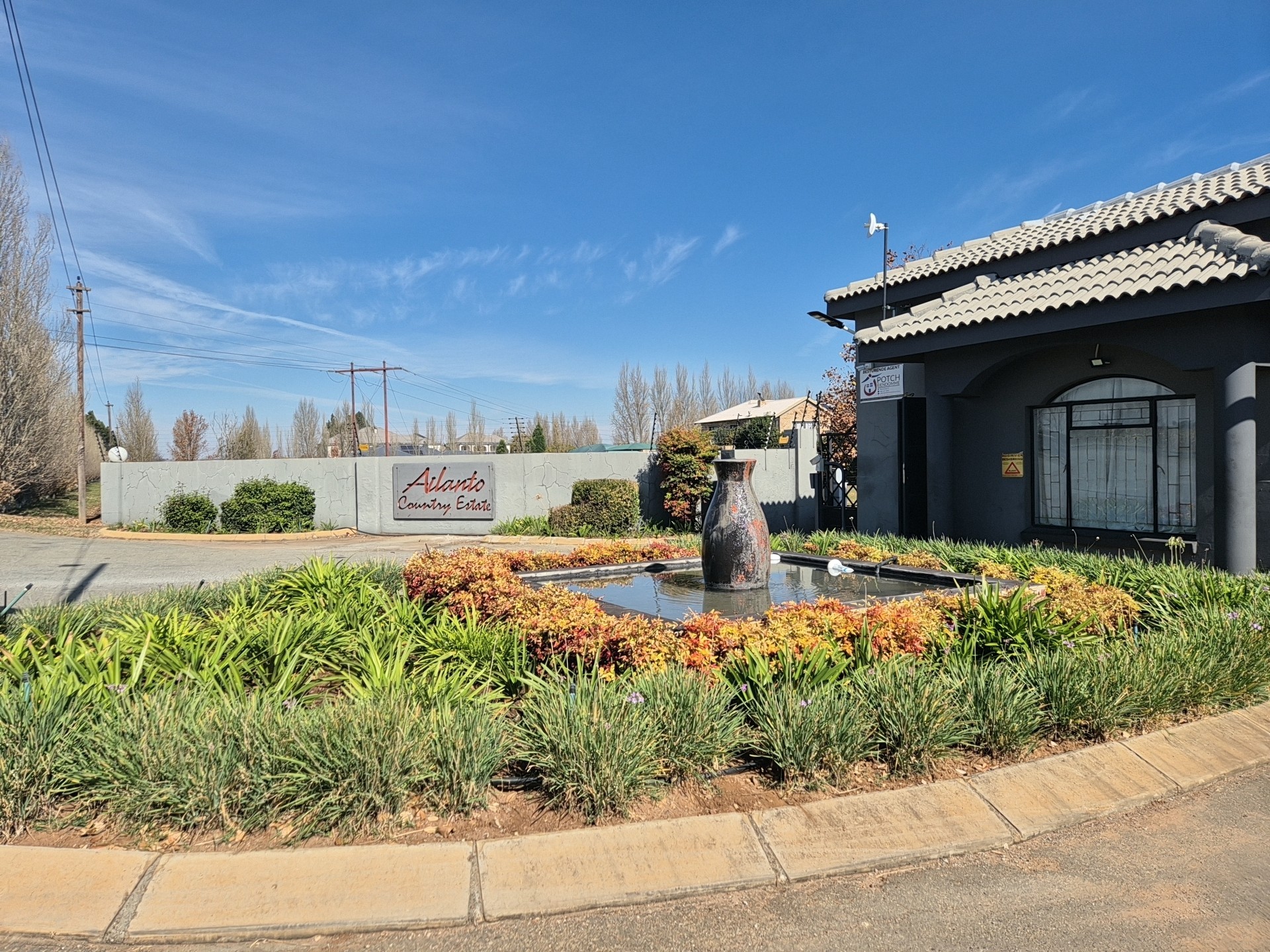 Prime Vacant Stand in Grimbeek Park, Potchefstroom, North West