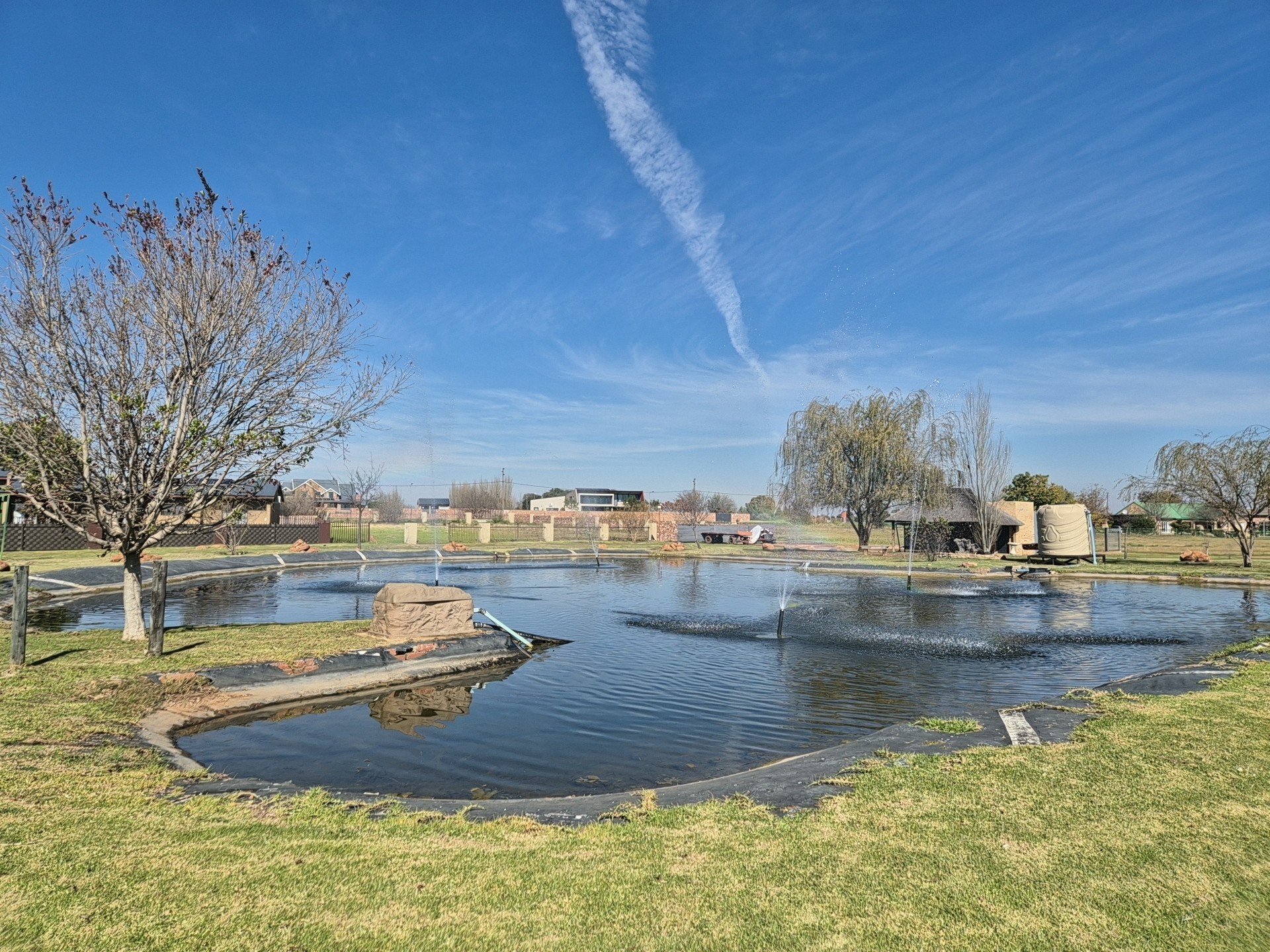 Prime Vacant Stand in Grimbeek Park, Potchefstroom, North West