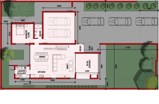 4 Bedroom House For Sale in Fountainbrook Estate, Midstream Estate, Centurion