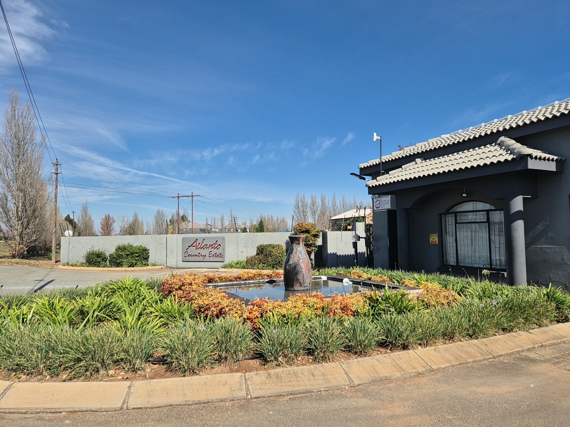 Vacant Land For Sale in Grimbeeck Park, Potchefstroom, North West