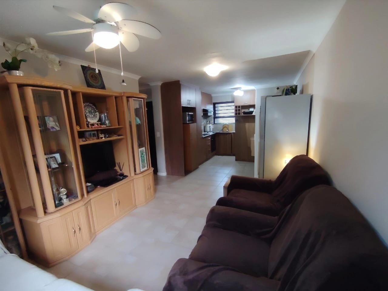 Neat as a Pin Ground Floor Apartment in Popular La Riviera II