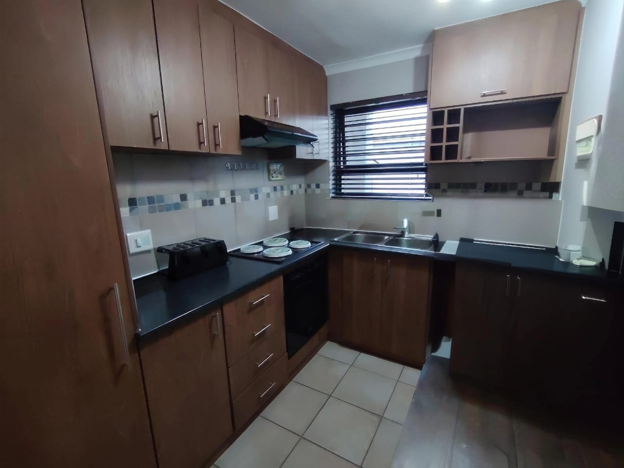 Neat as a Pin Ground Floor Apartment in Popular La Riviera II