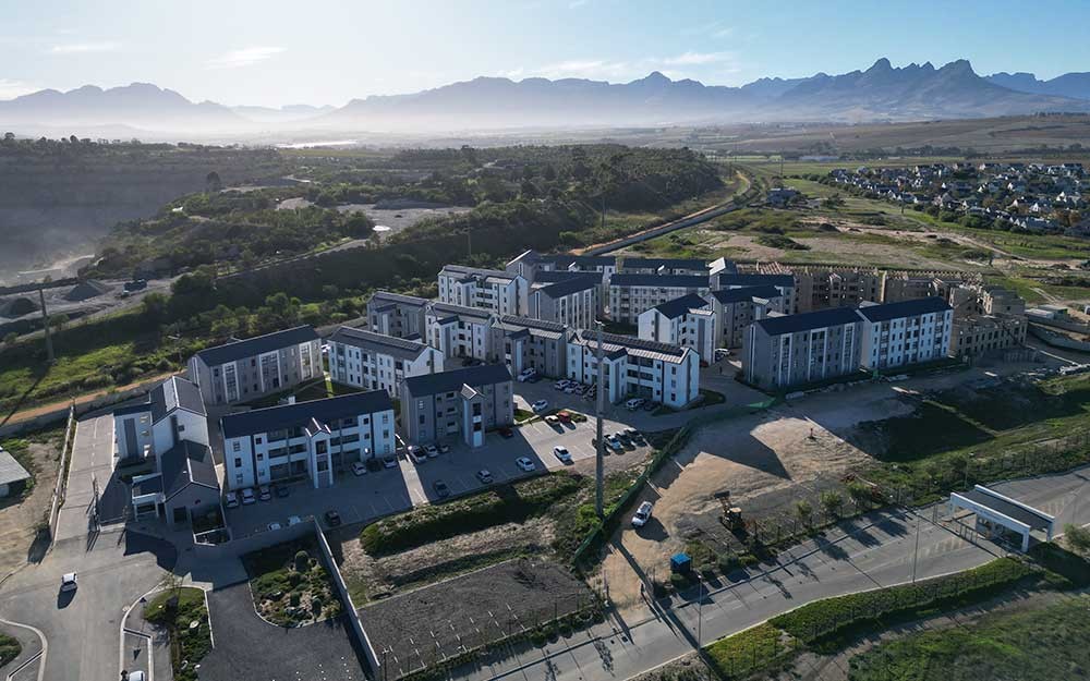 Apartment For Sale in Aan de Wijnlanden, Stellenbosch