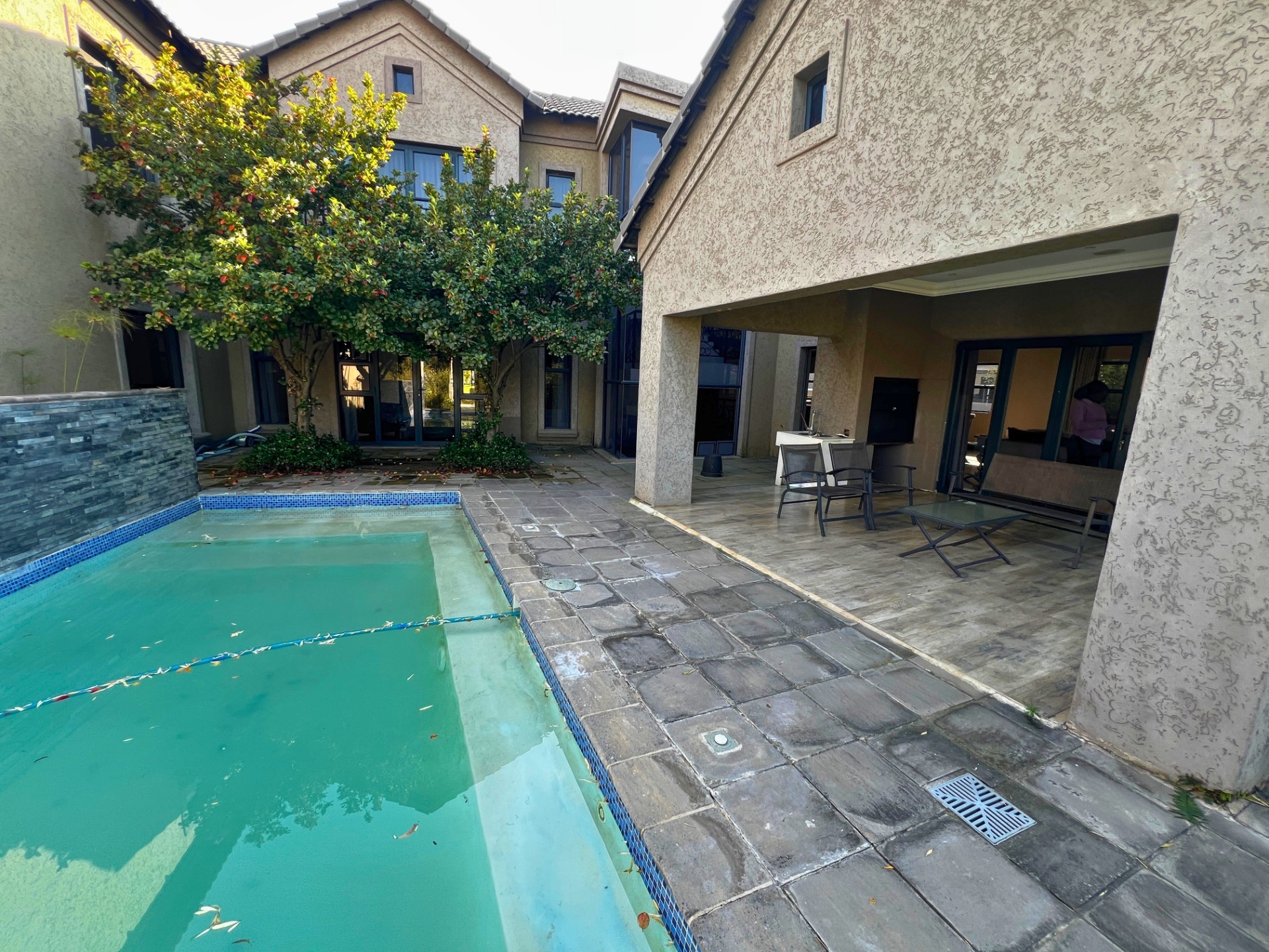 House For Sale in Blue Valley Golf Estate, Centurion