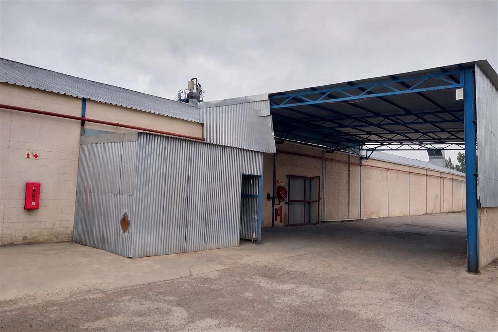 Industrial Property To Rent in Hermon