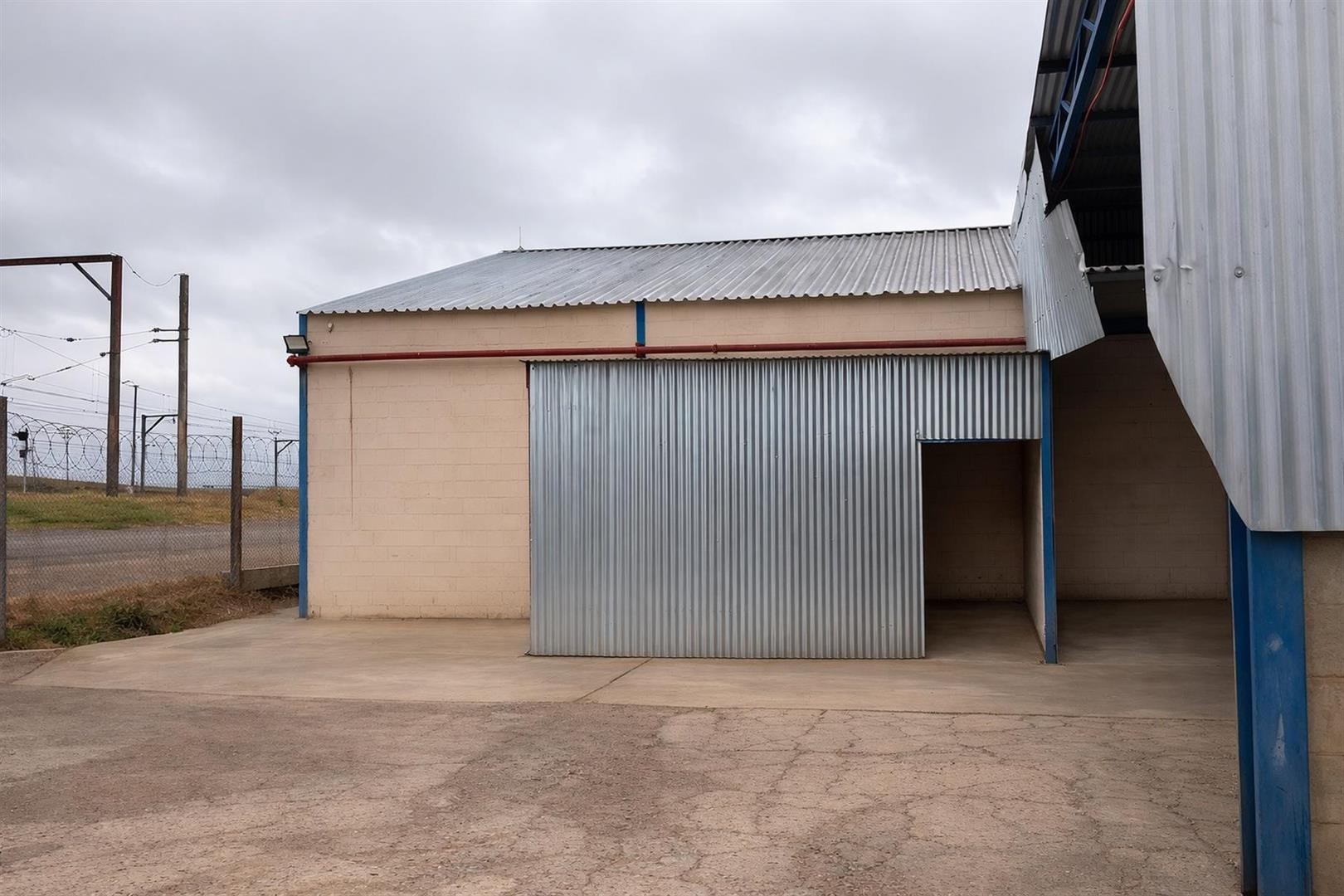 Industrial Property To Rent in Hermon