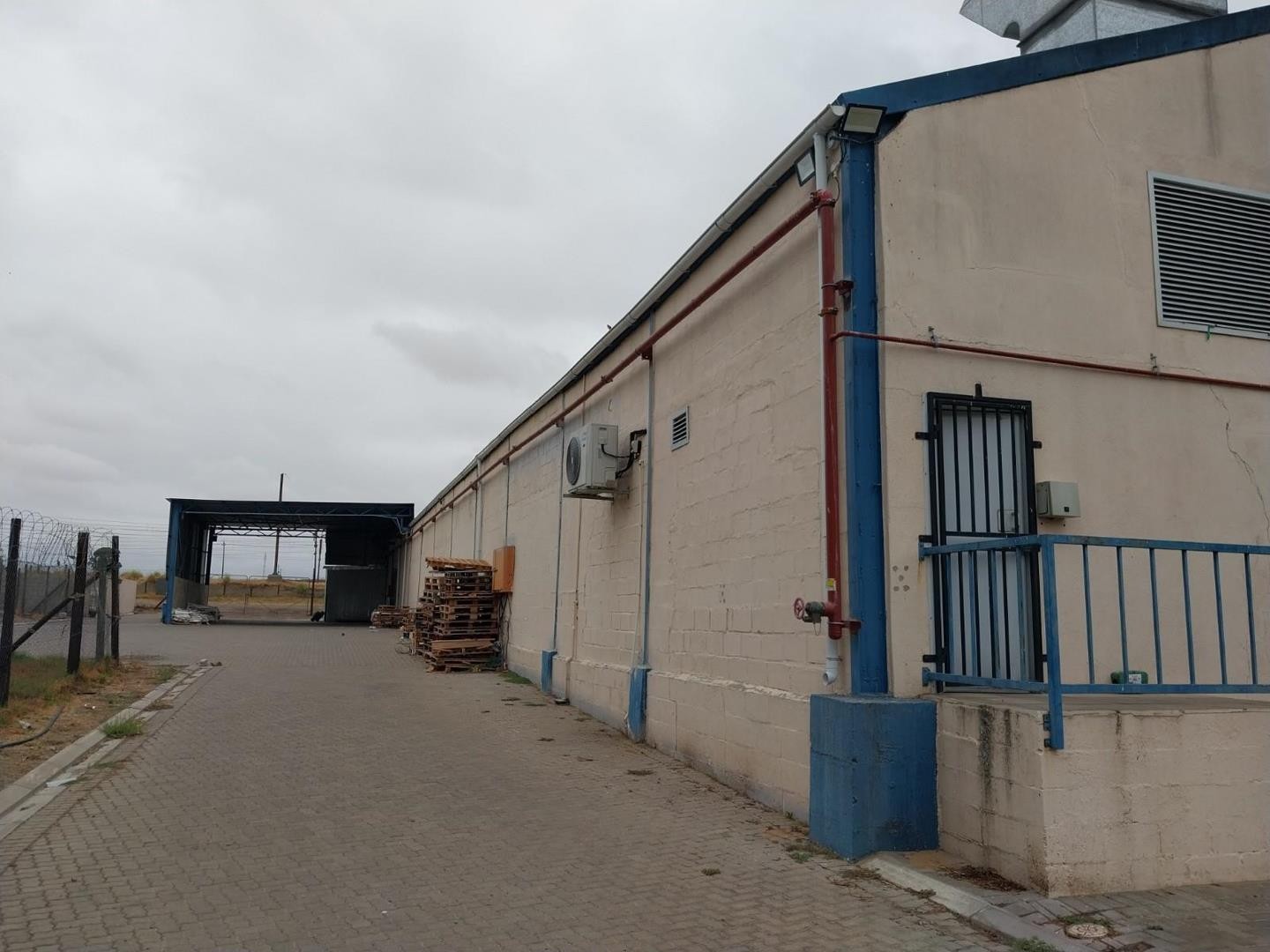 Industrial Property To Rent in Hermon