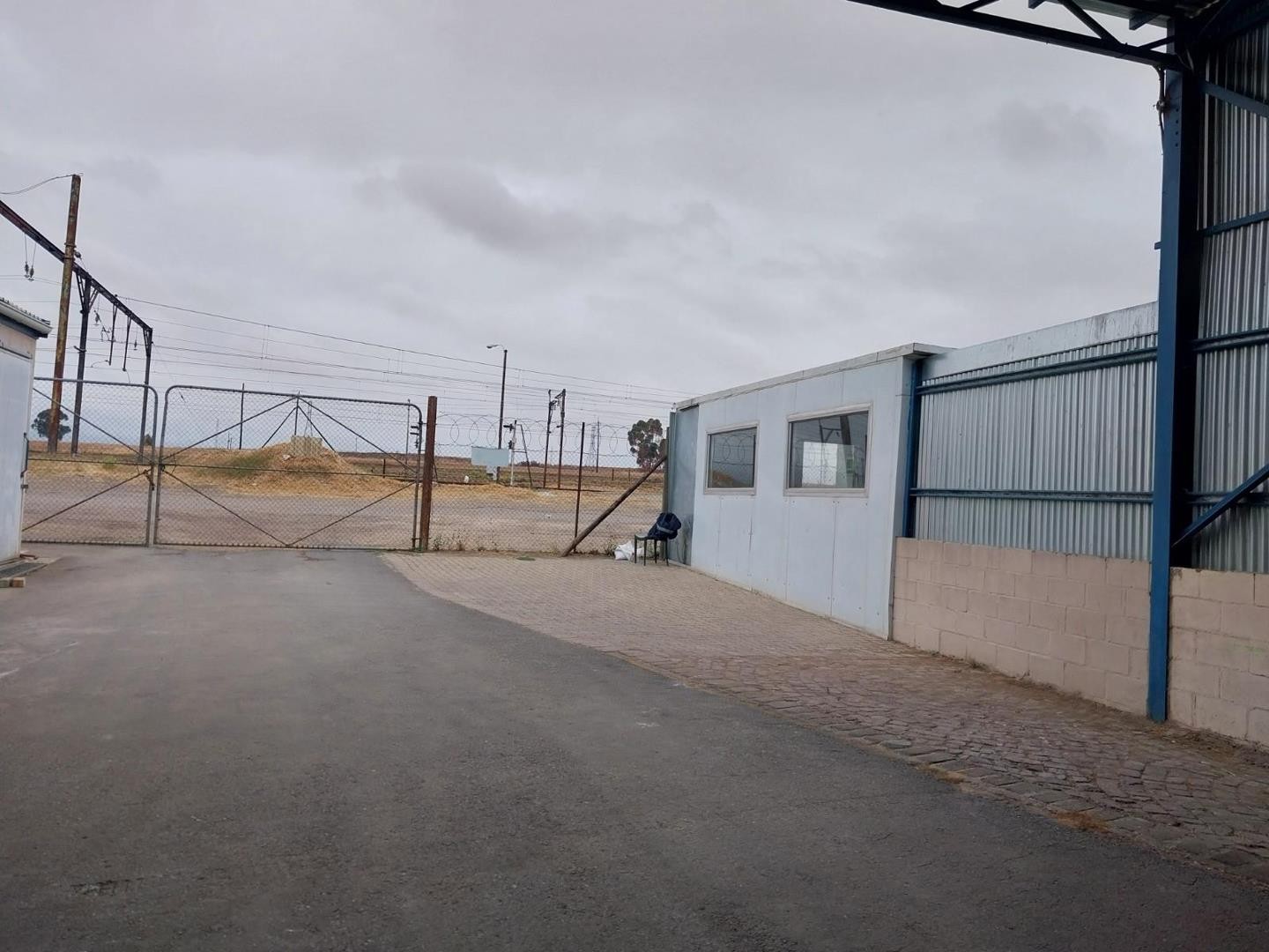 Industrial Property To Rent in Hermon