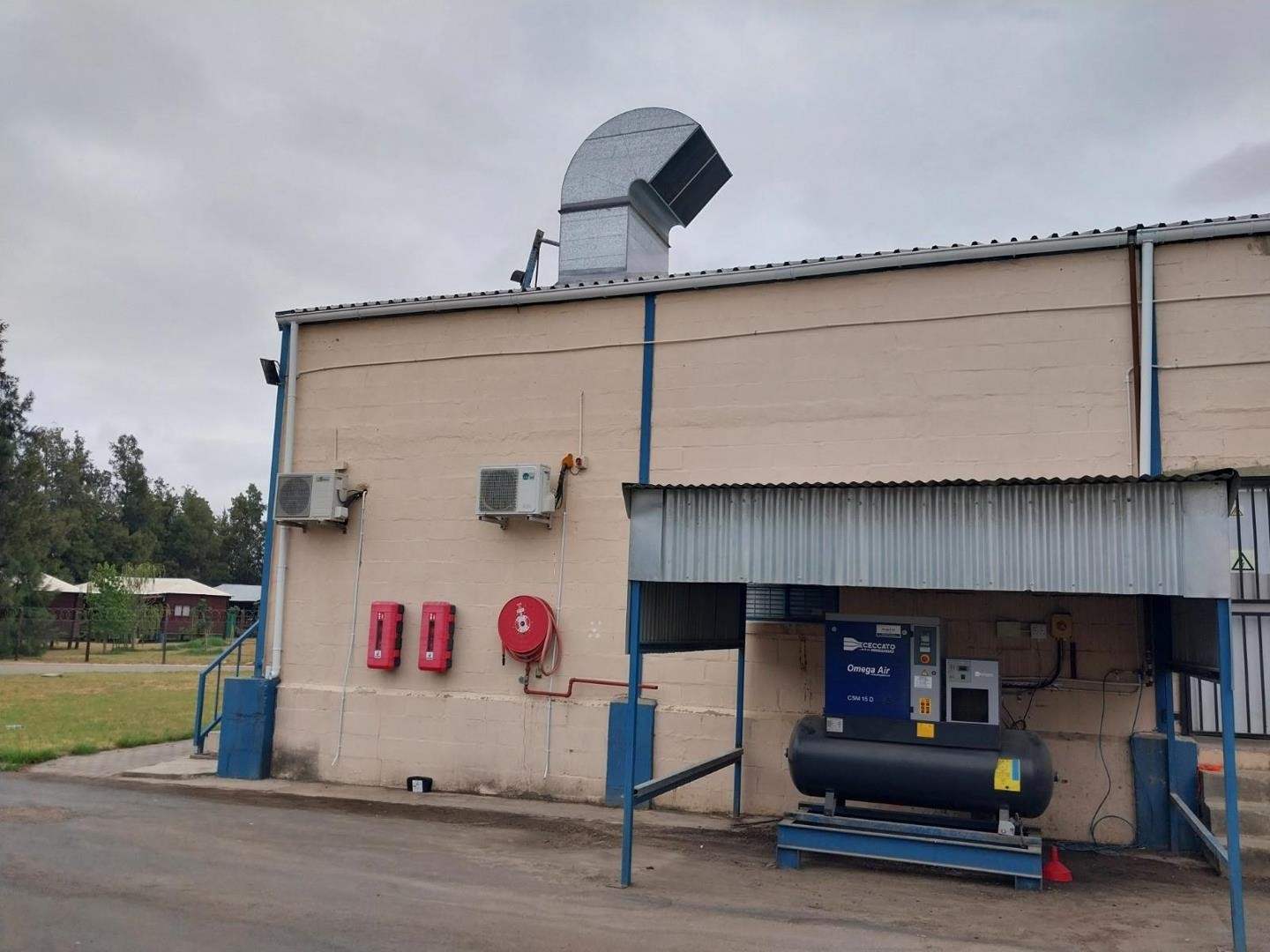 Industrial Property To Rent in Hermon