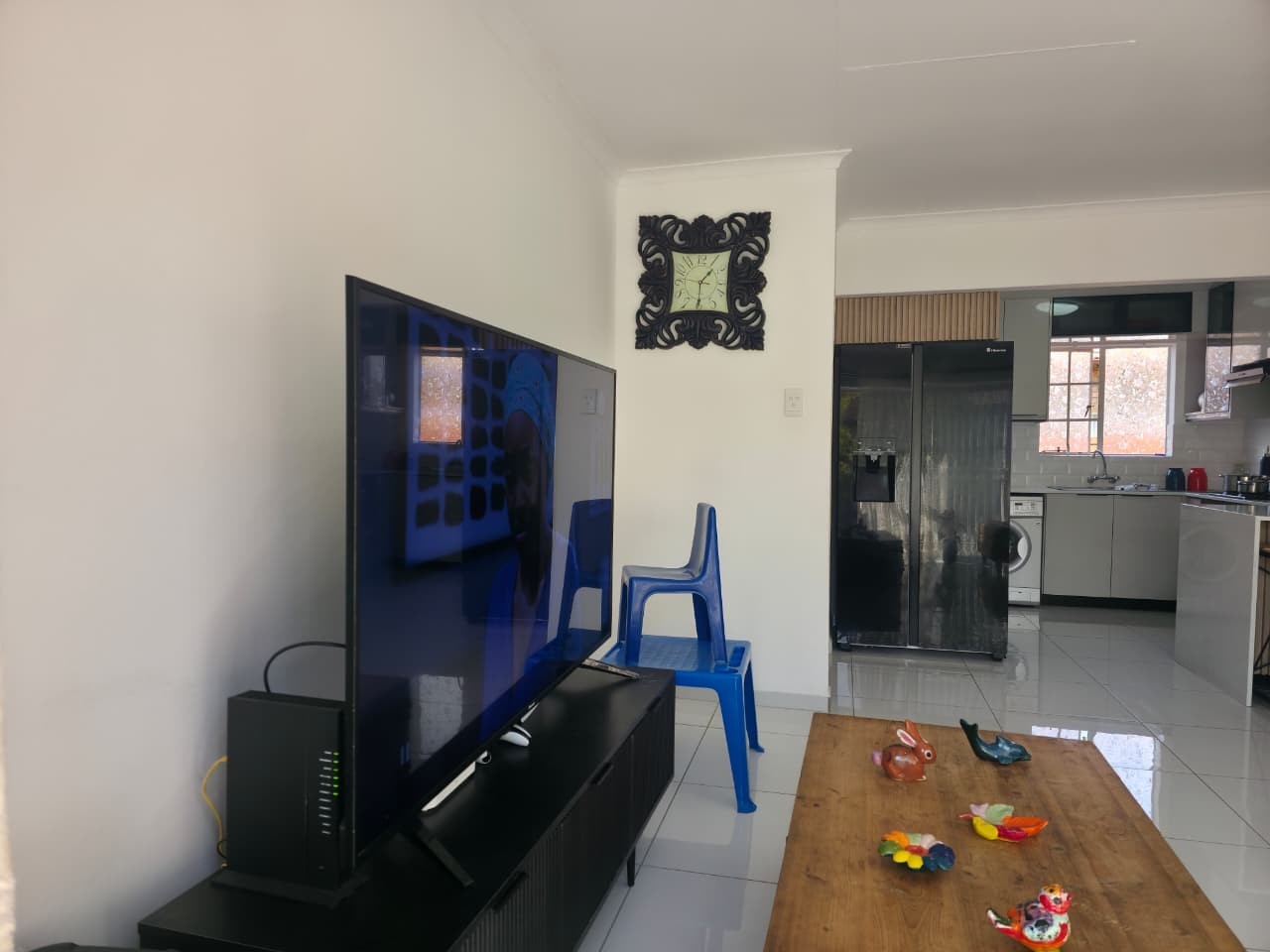 Newly renovated 2 Bed, 2 Bath Townhouse with Private Garden in Noordwyk