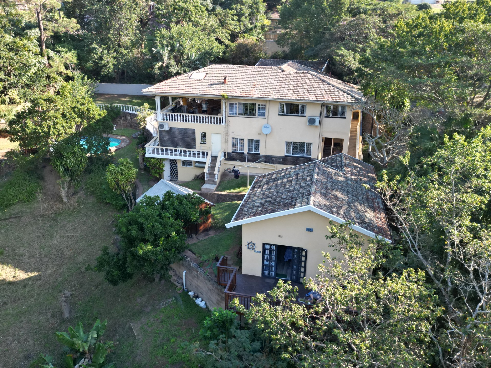 5 Bedroom House for Sale in Berea West, Durban, KwaZulu Natal.
