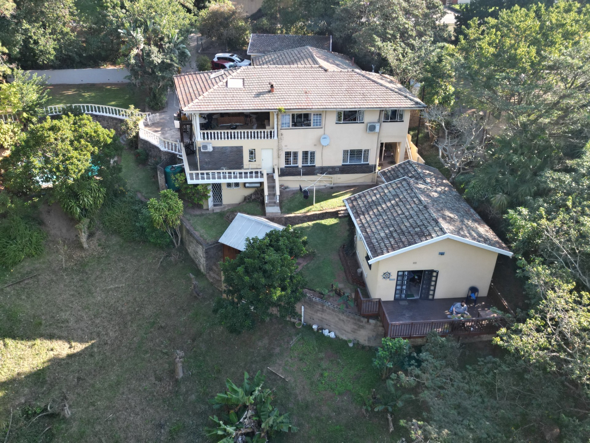 5 Bedroom House for Sale in Berea West, Durban, KwaZulu Natal.