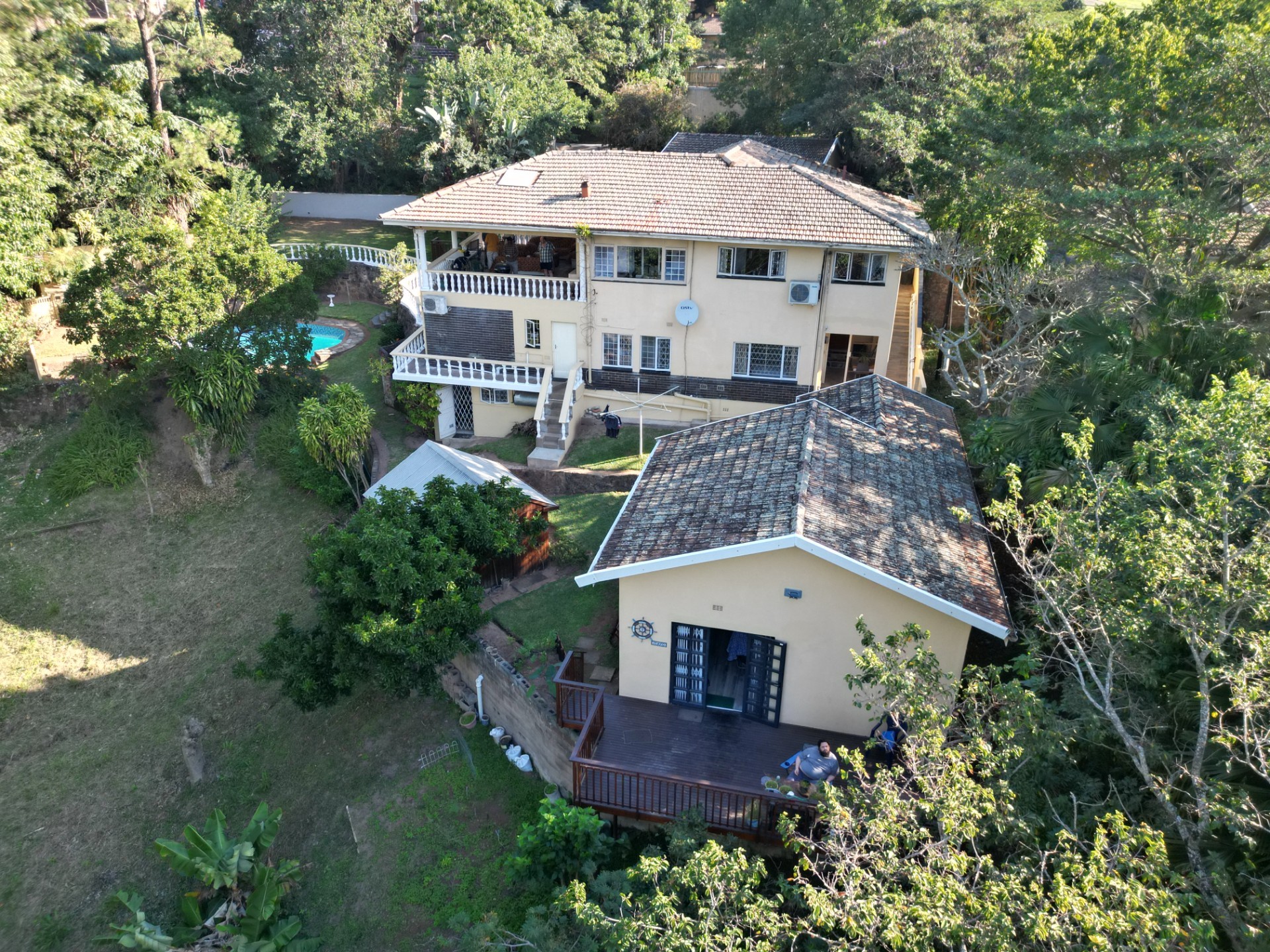 5 Bedroom House for Sale in Berea West, Durban, KwaZulu Natal.
