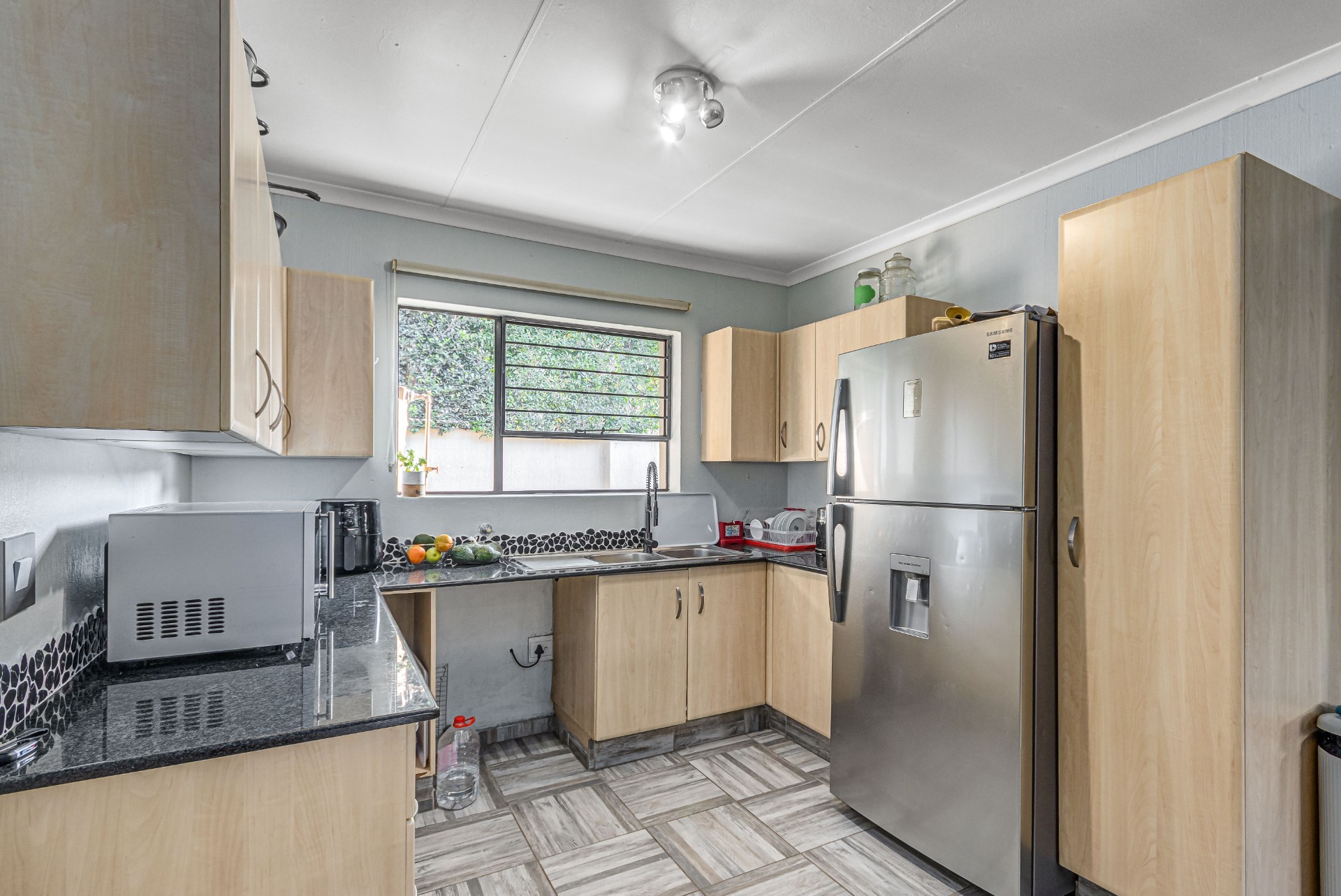Beautifully Renovated 3 Bedroom Simplex with Wrap-Around Garden in Prime Broadacres Estate