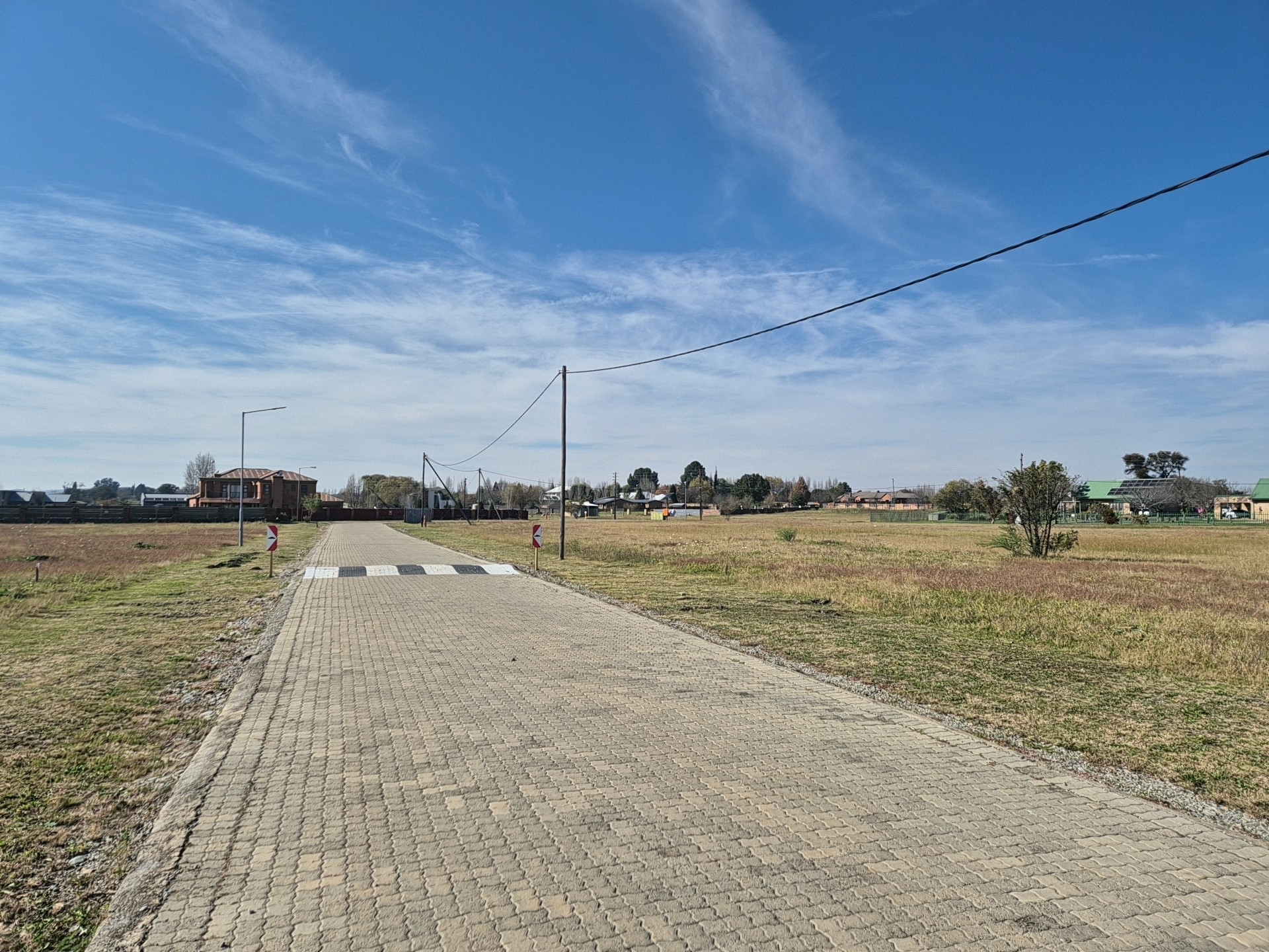 Vacant Land For Sale in Grimbeeck Park, Potchefstroom, North West