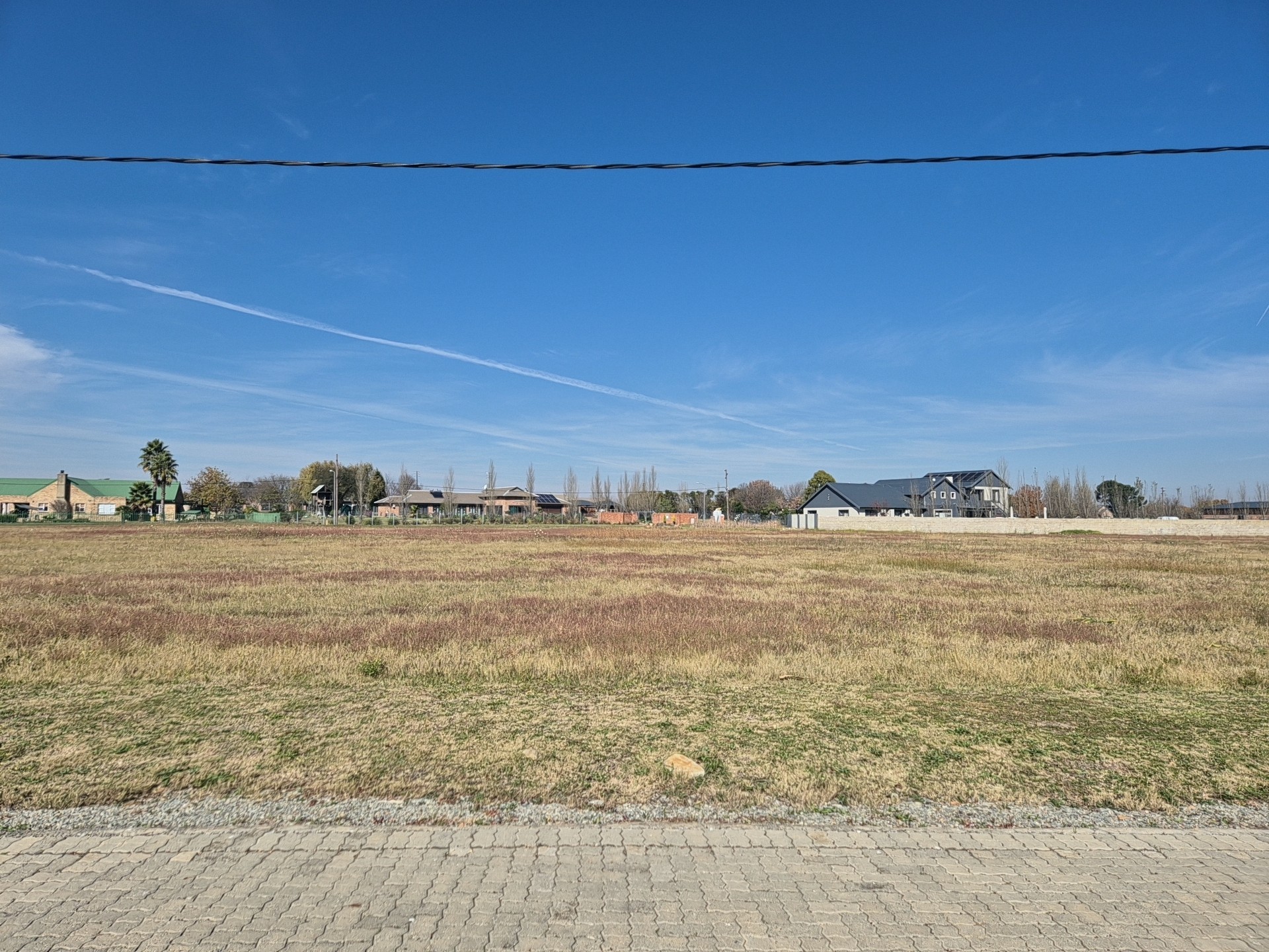 Vacant Land For Sale in Grimbeeck Park, Potchefstroom, North West