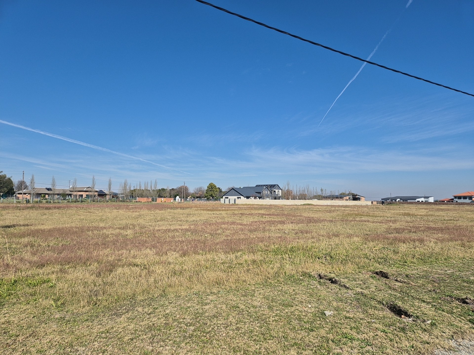 Vacant Land For Sale in Grimbeeck Park, Potchefstroom, North West