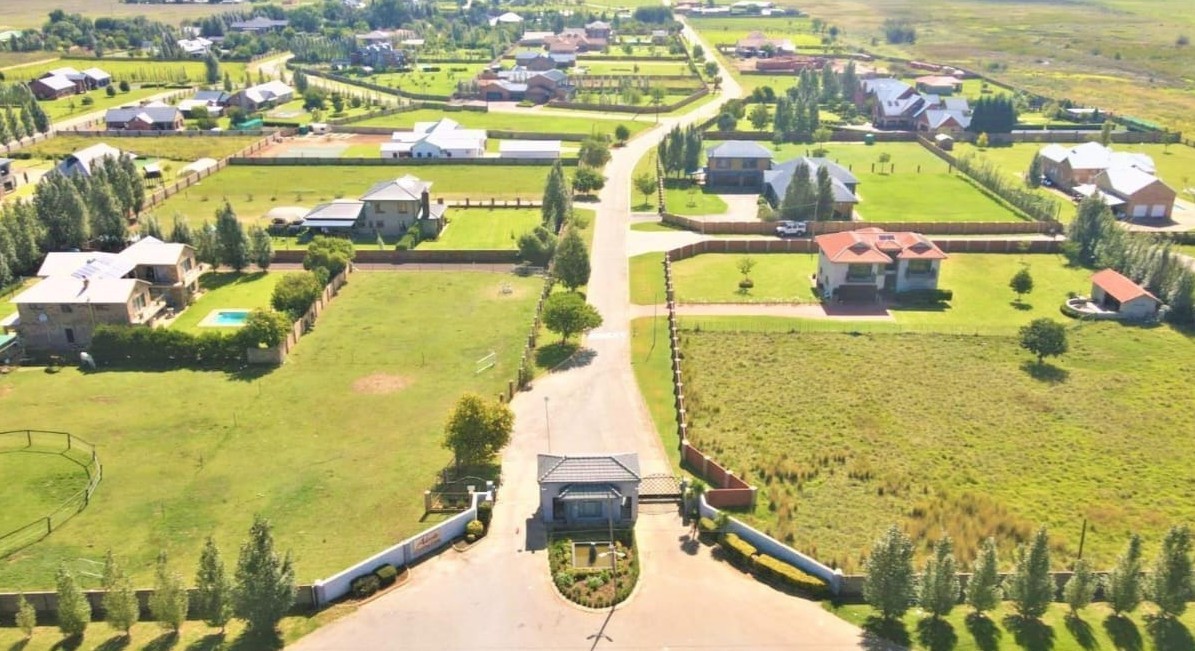 Vacant Land For Sale in Grimbeeck Park, Potchefstroom, North West